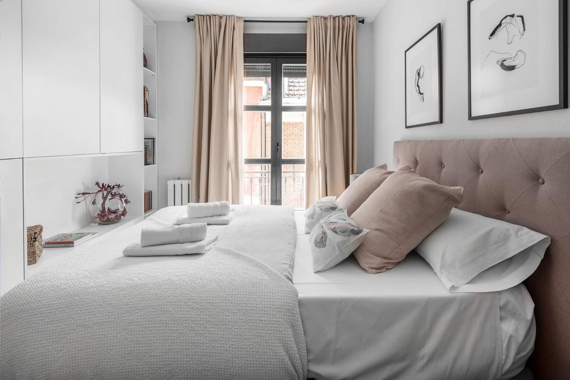 Luxury And Cozy- 2 Bedrooms 2 Bathrooms -mintystay- Herradores *