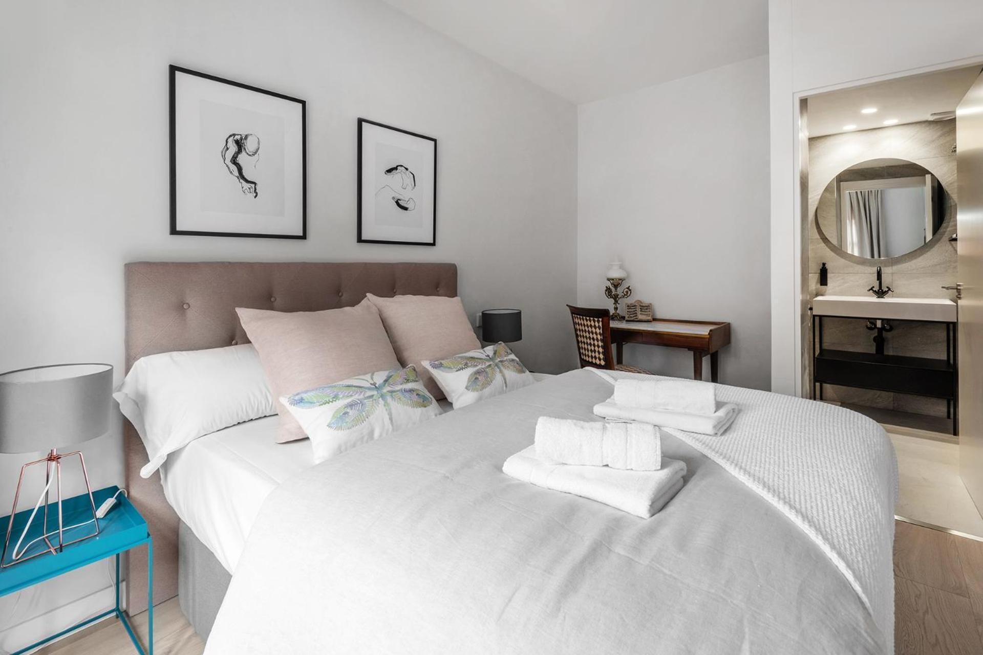 Luxury And Cozy- 2 Bedrooms 2 Bathrooms -mintystay- Herradores