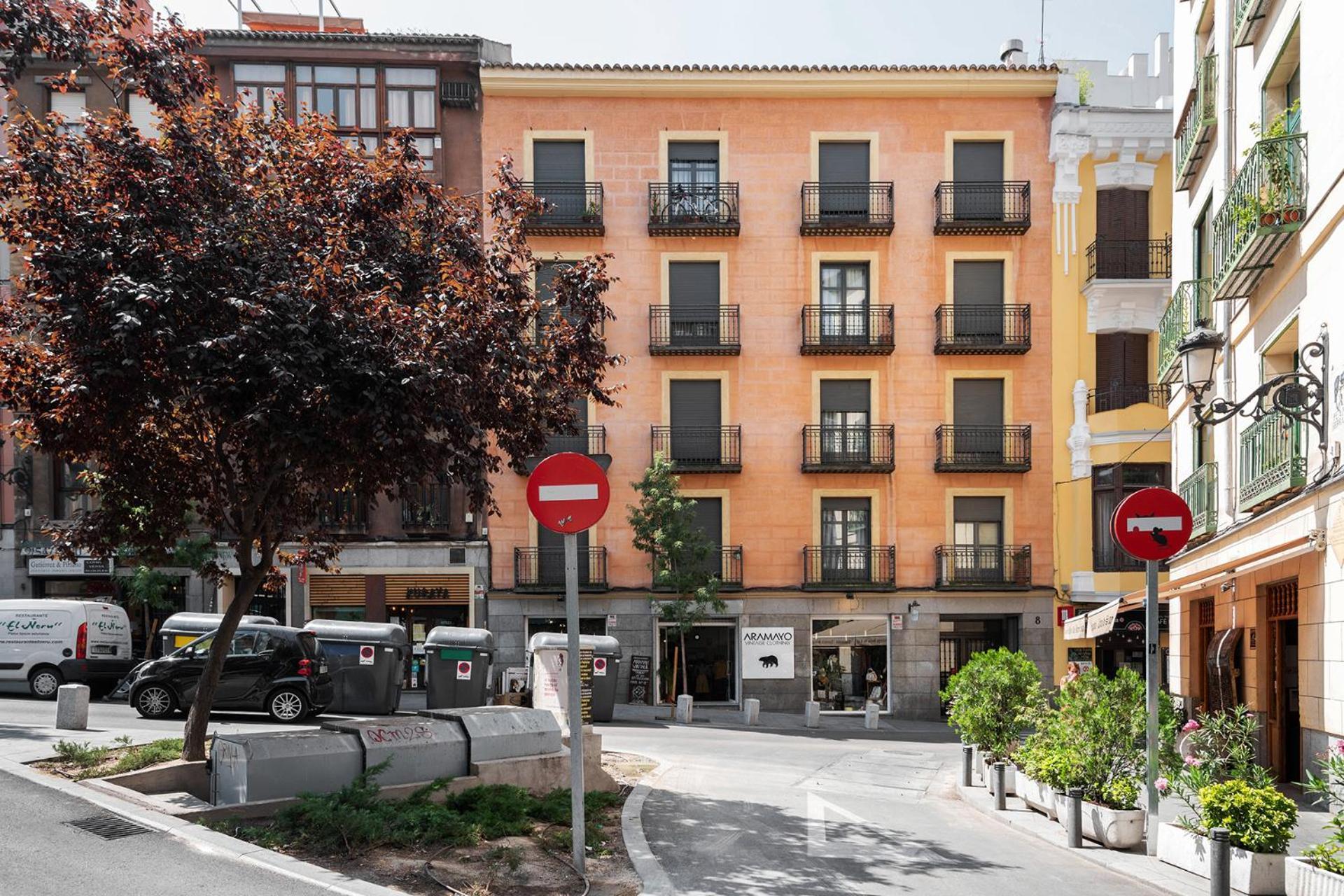 Luxury And Cozy- 2 Bedrooms 2 Bathrooms -mintystay- Herradores Madrid