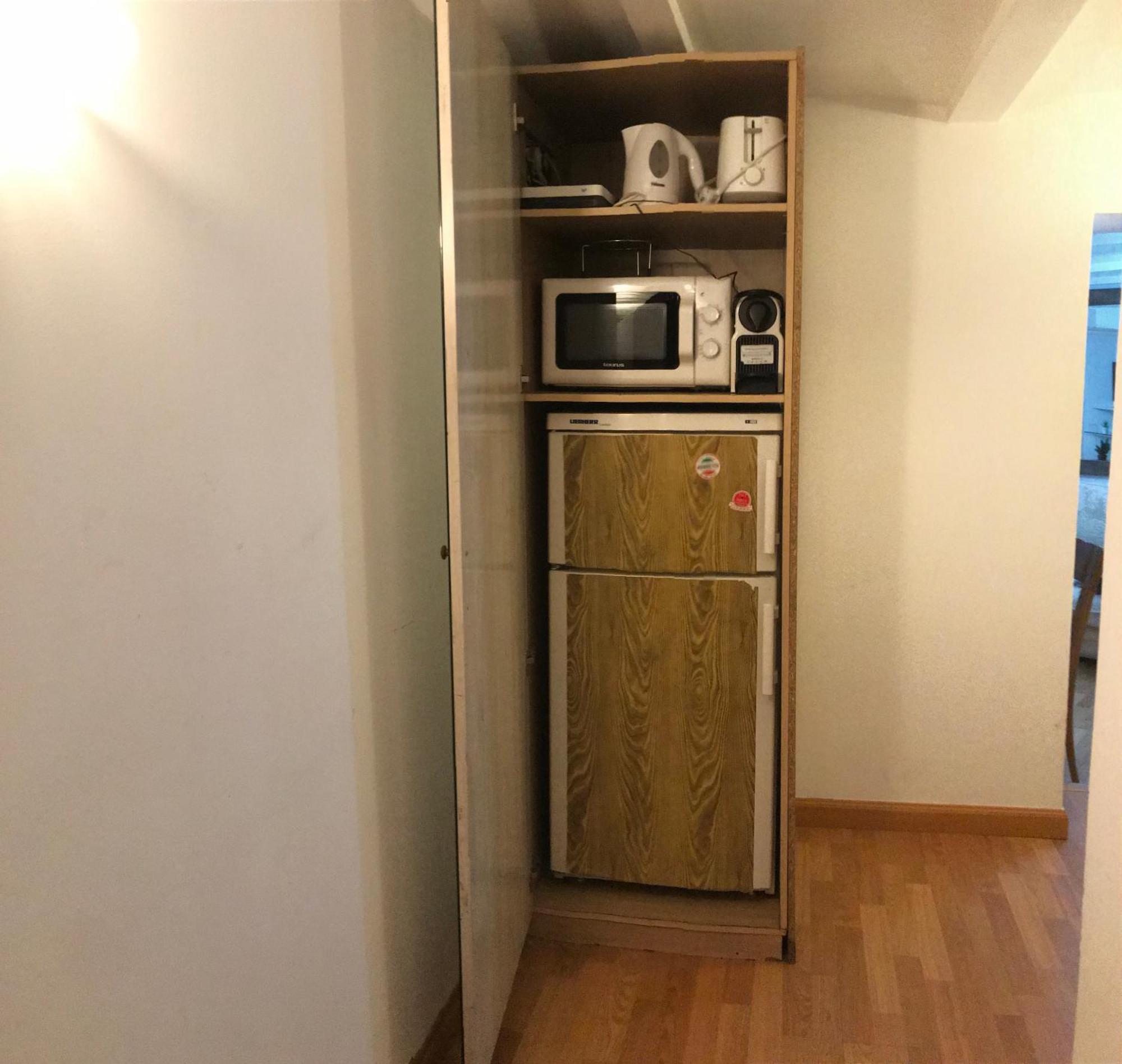 Apartamento Céntrico Gran Vía Madrid