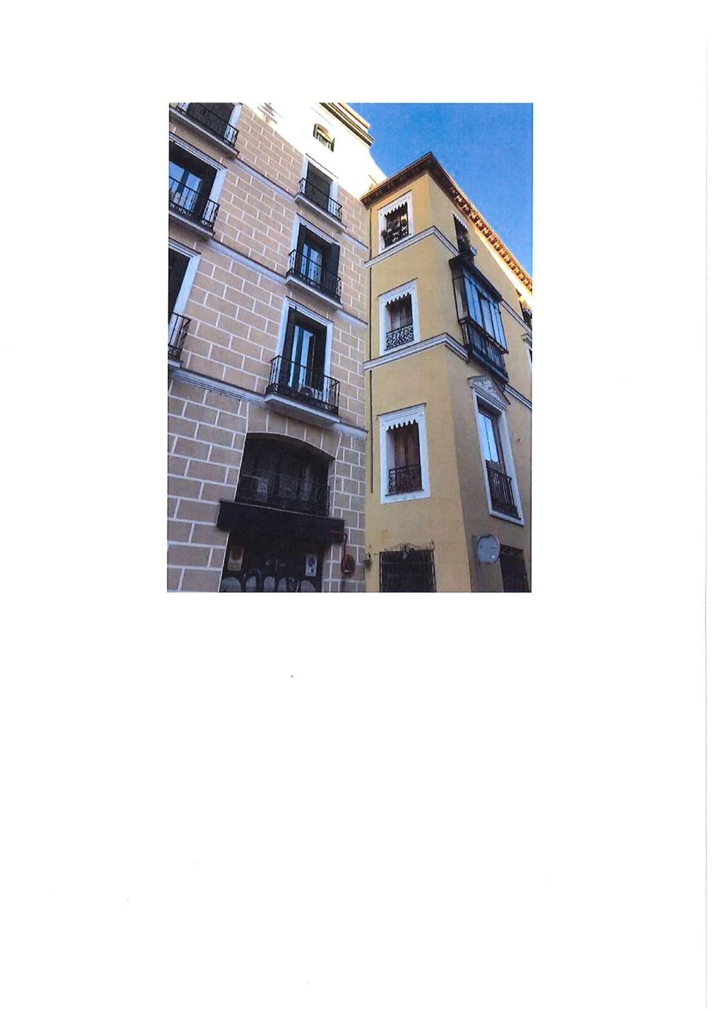 Apartment Carmen Modern & Luxury Space Near Plaza Mayor