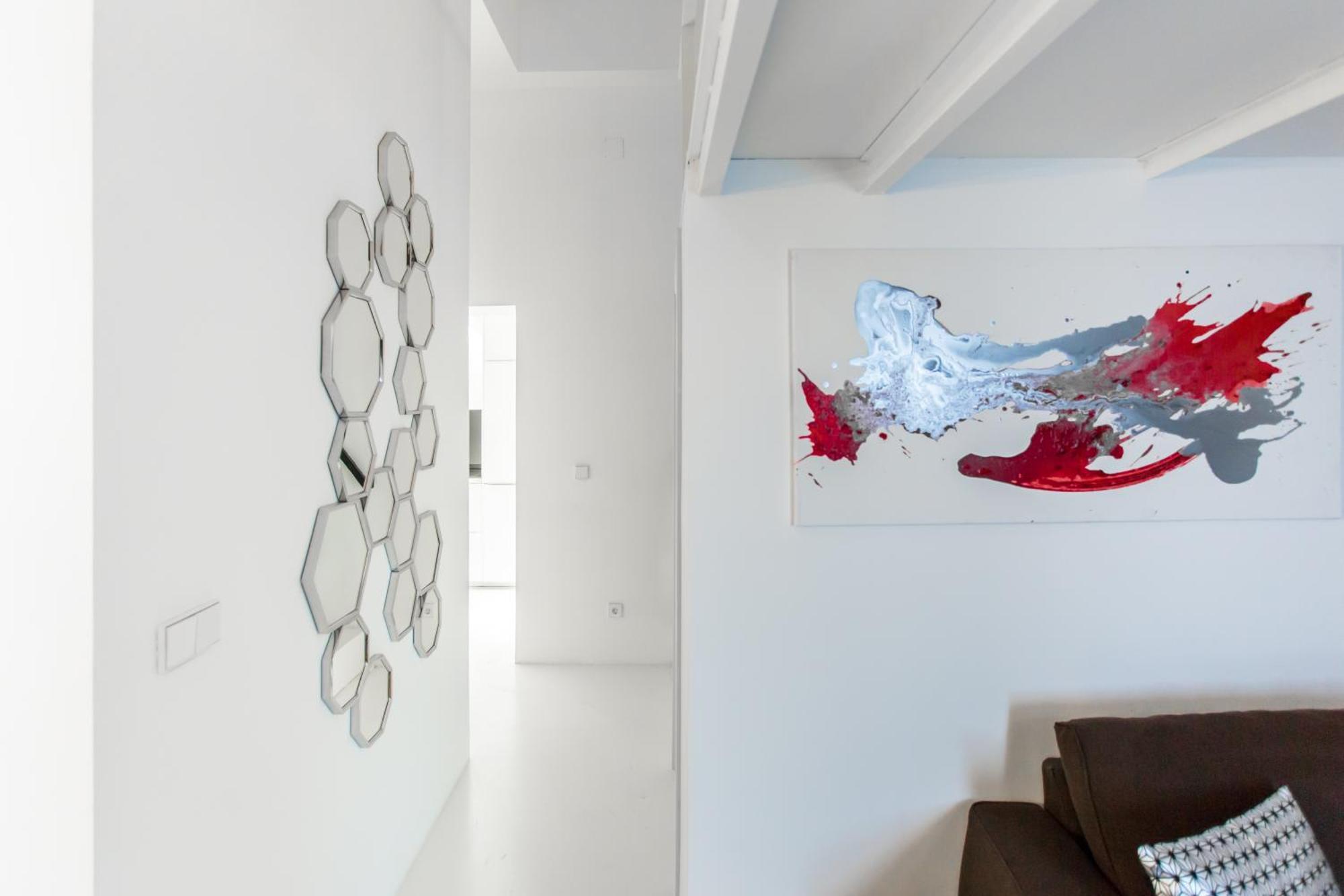 Carmen Modern Y Luxury Space Near Plaza Mayor Apartamento Madrid