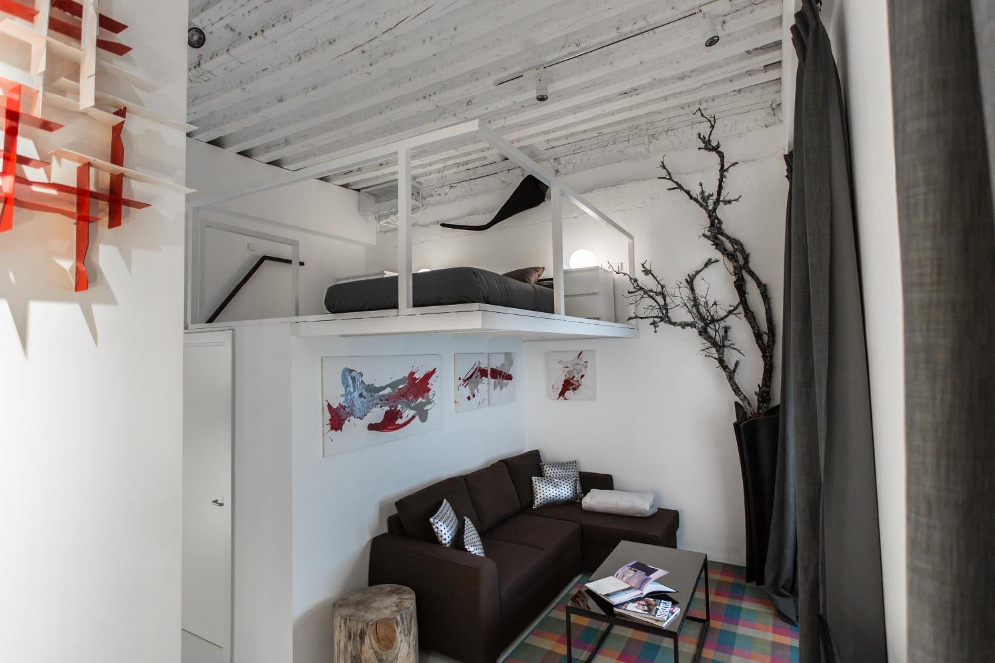 Carmen Modern & Luxury Space Near Plaza Mayor Madrid