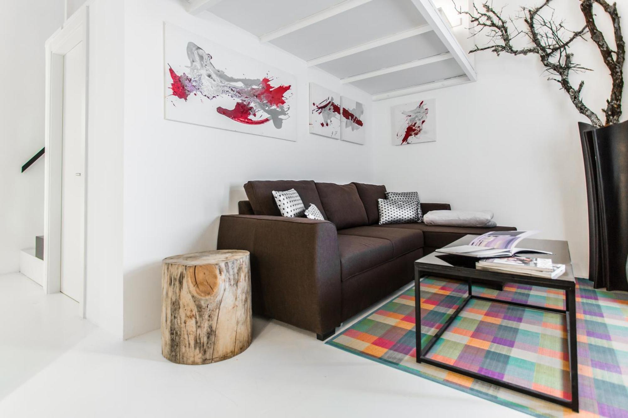 Carmen Modern Y Luxury Space Near Plaza Mayor Apartamento