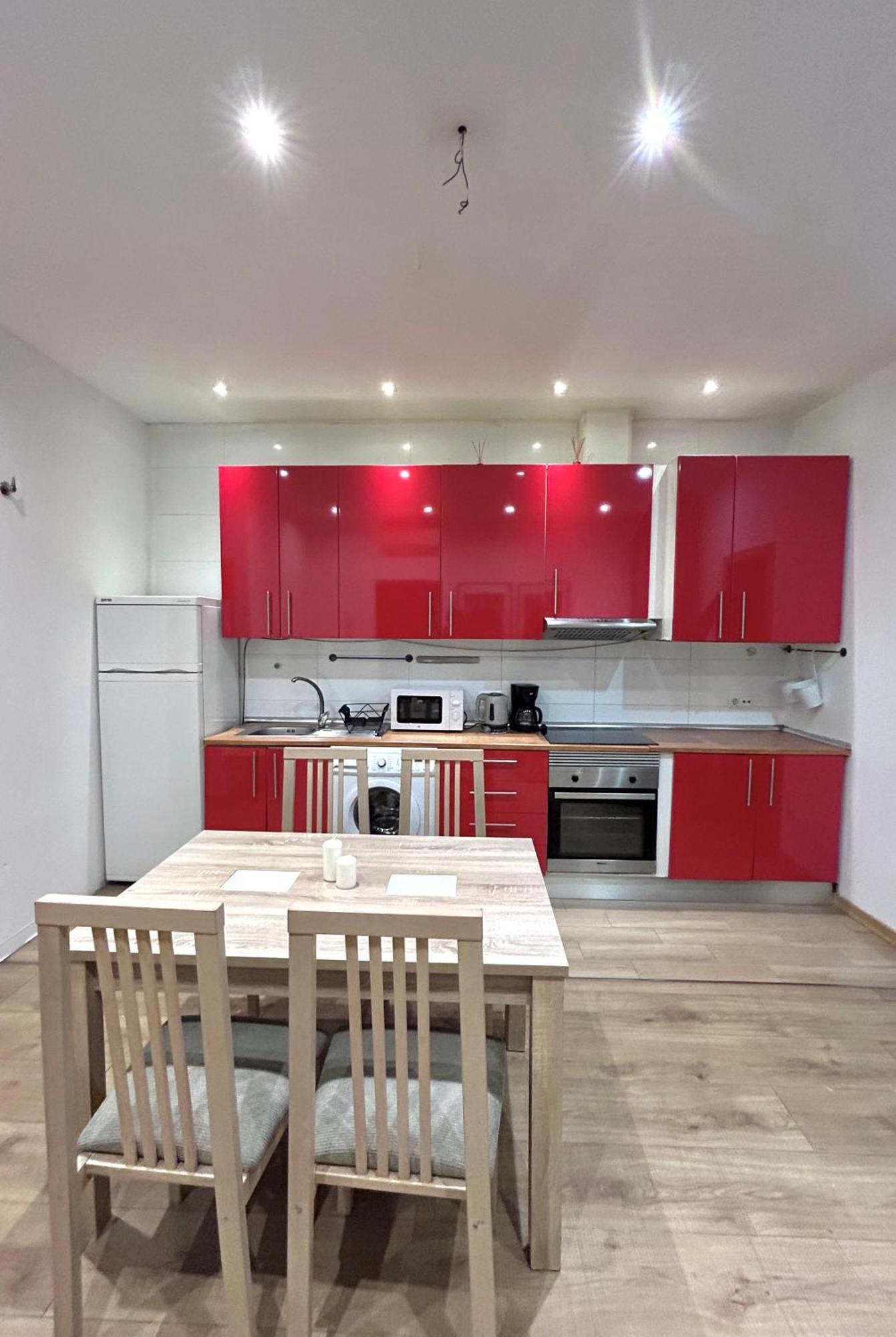 Centric 1ºd Apartamento Madrid