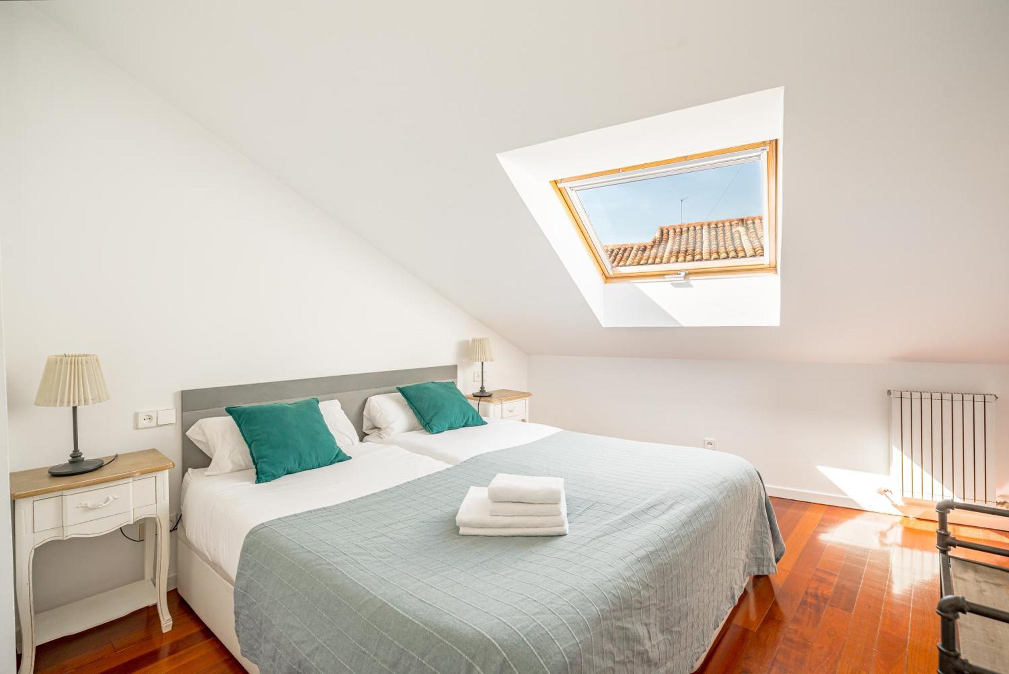 Apartamento Centrico Plaza Espana - Gran Via V
