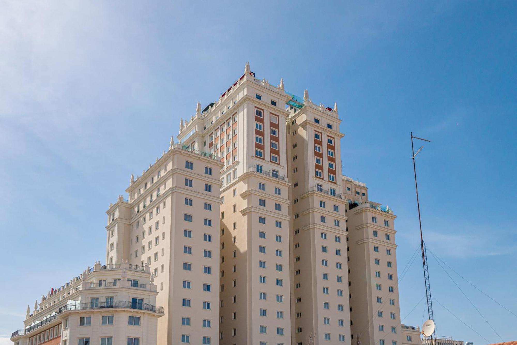 Centrico Plaza Espana - Gran Via V Apartamento *