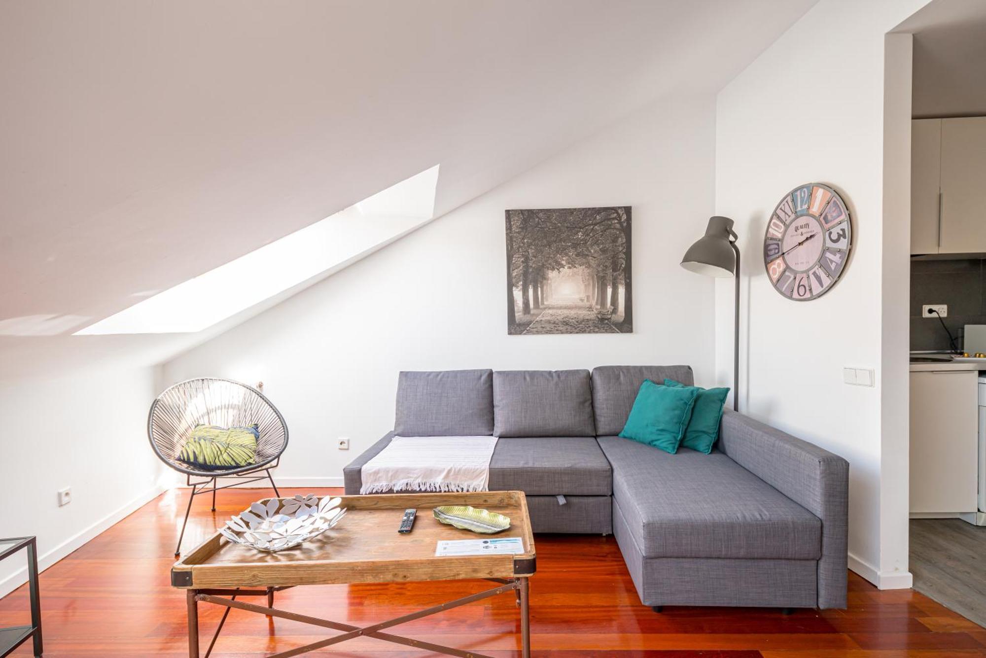 Apartamento Centrico Plaza Espana - Gran Via V