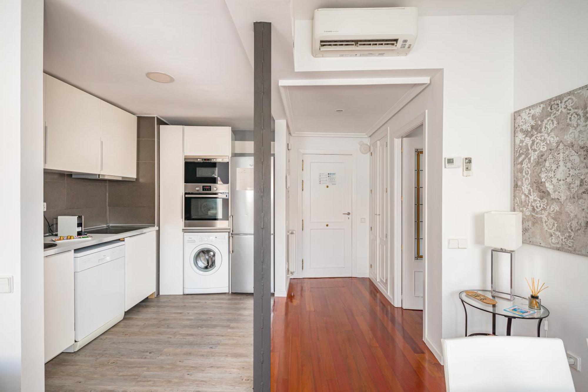 Centrico Plaza Espana - Gran Via V Appartement Madrid