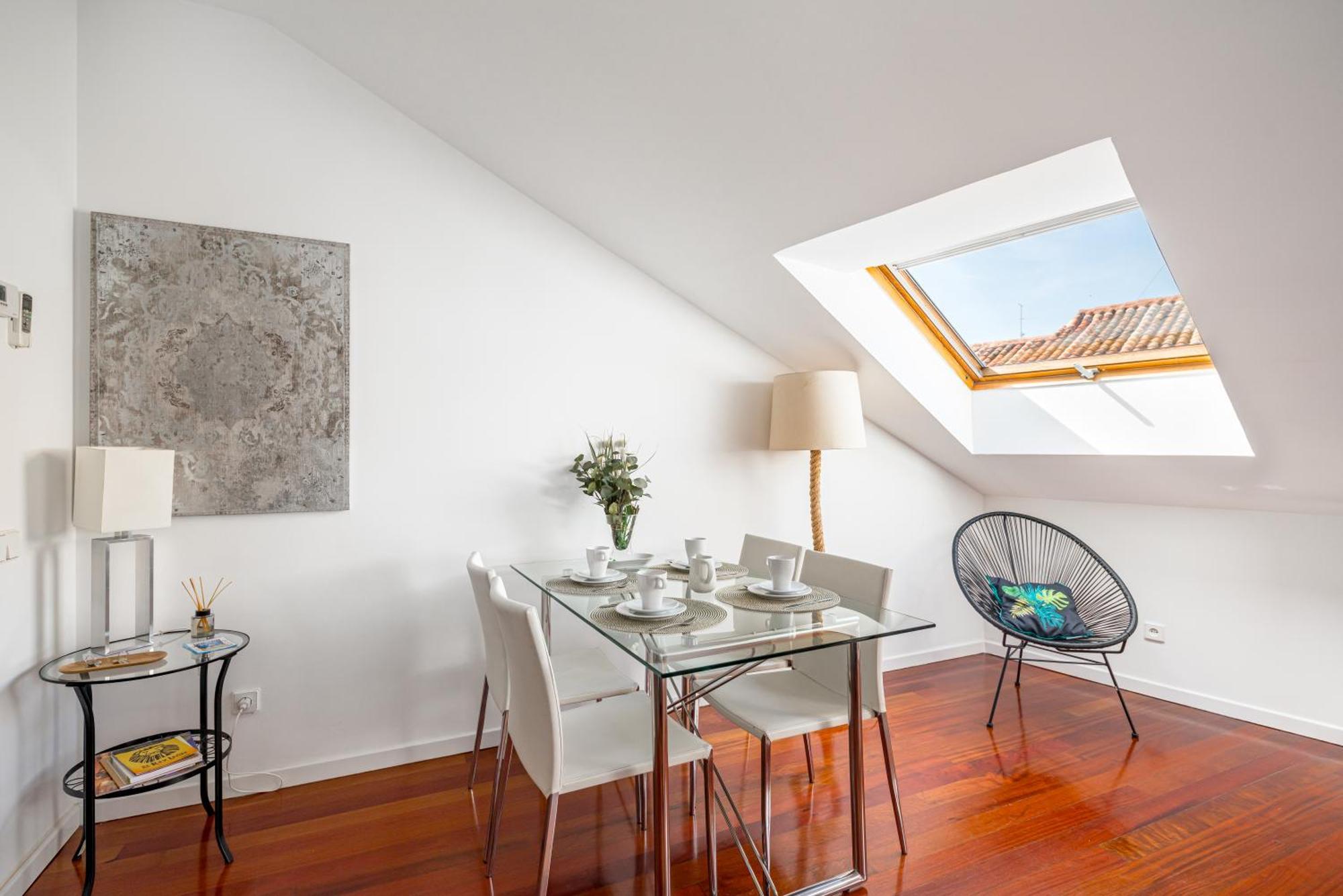 Apartamento Centrico Plaza Espana - Gran Via V