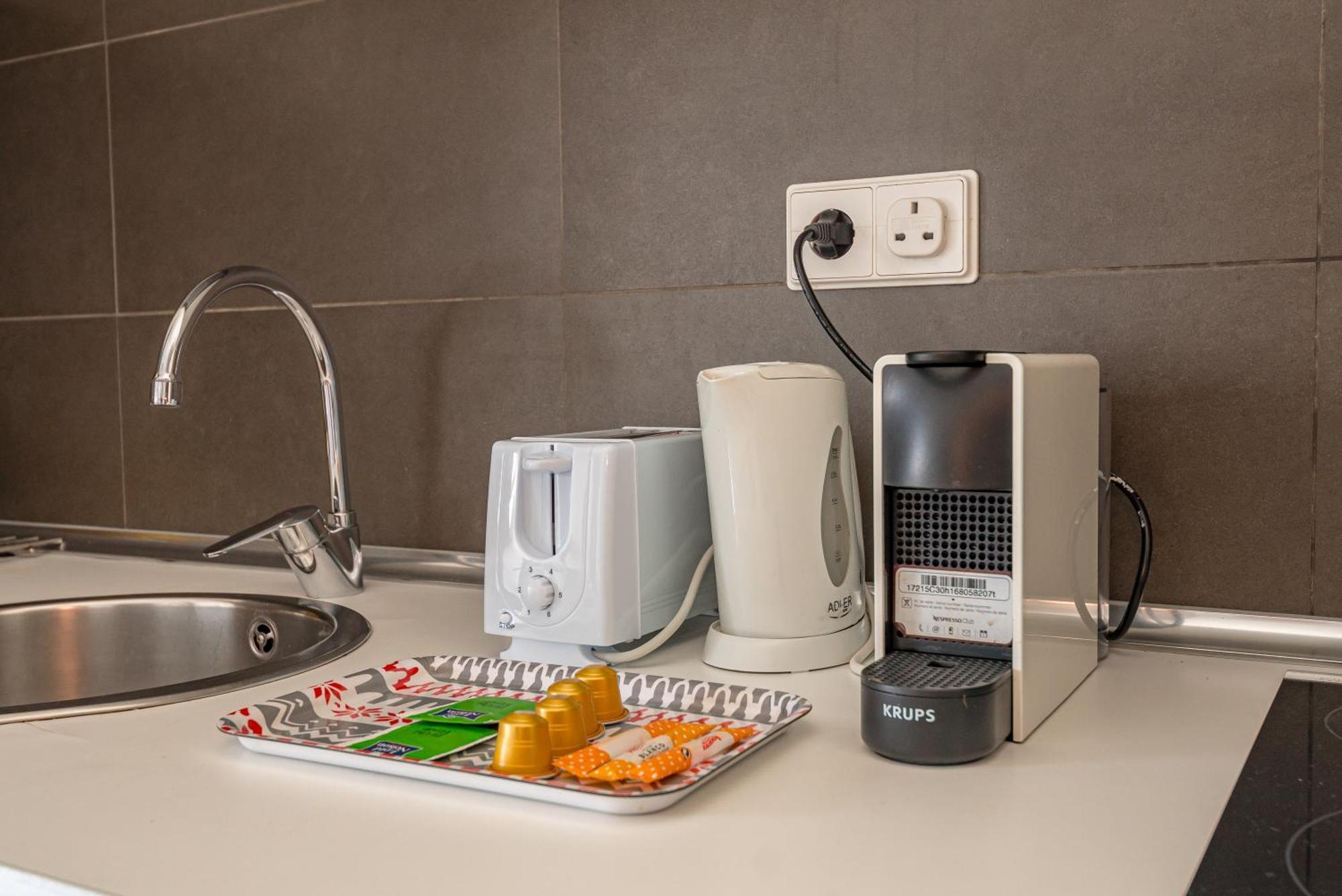 Apartamento Centrico Plaza Espana - Gran Via V