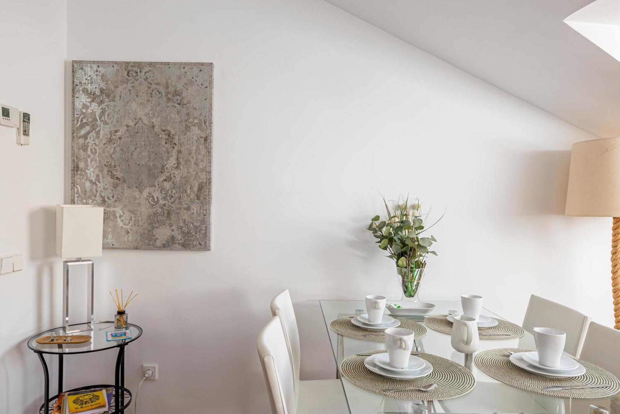 Apartamento Centrico Plaza Espana - Gran Via V