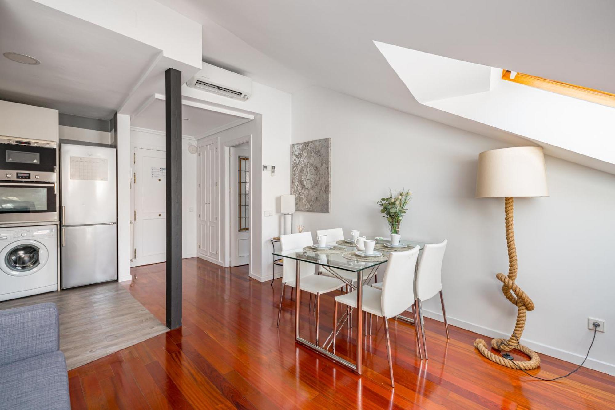 Apartamento Centrico Plaza Espana - Gran Via V *
