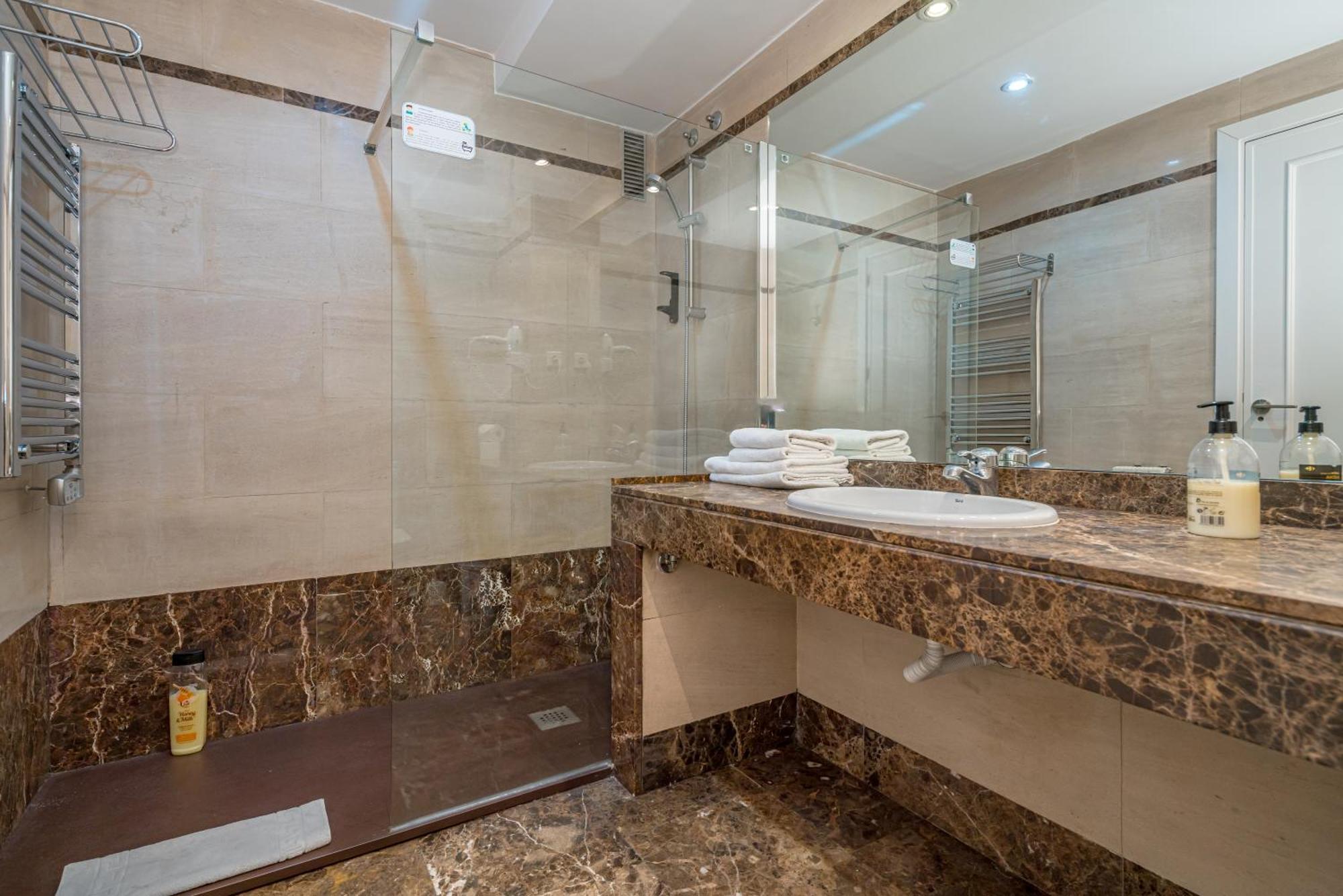 Centrico Plaza Espana - Gran Via V Appartement *
