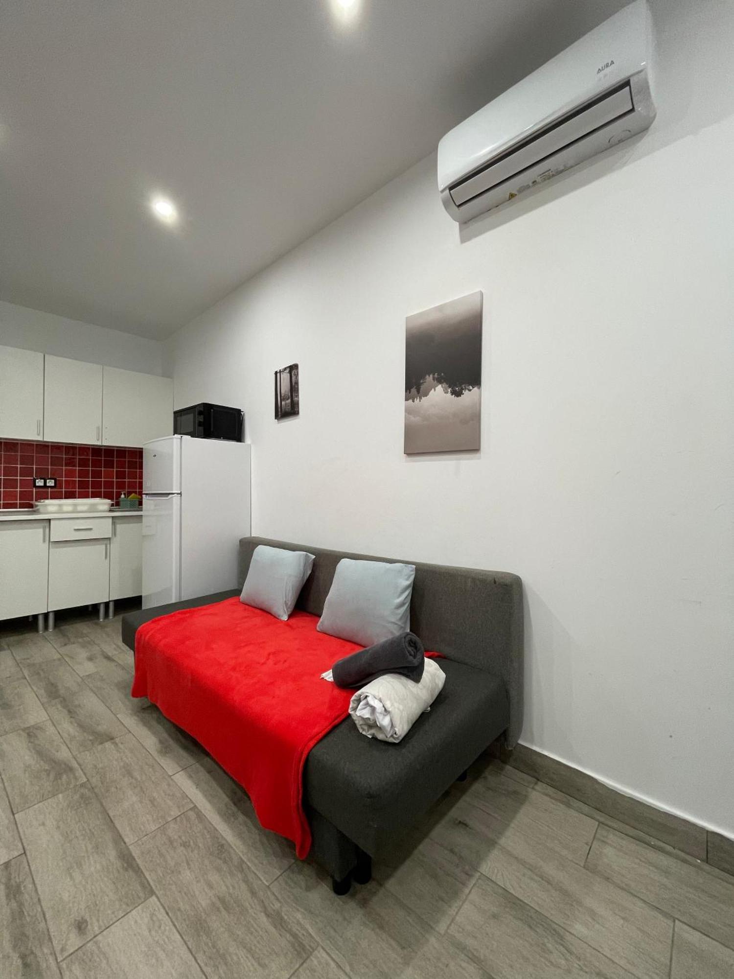 Apartamento Relax 1min Metro Madri