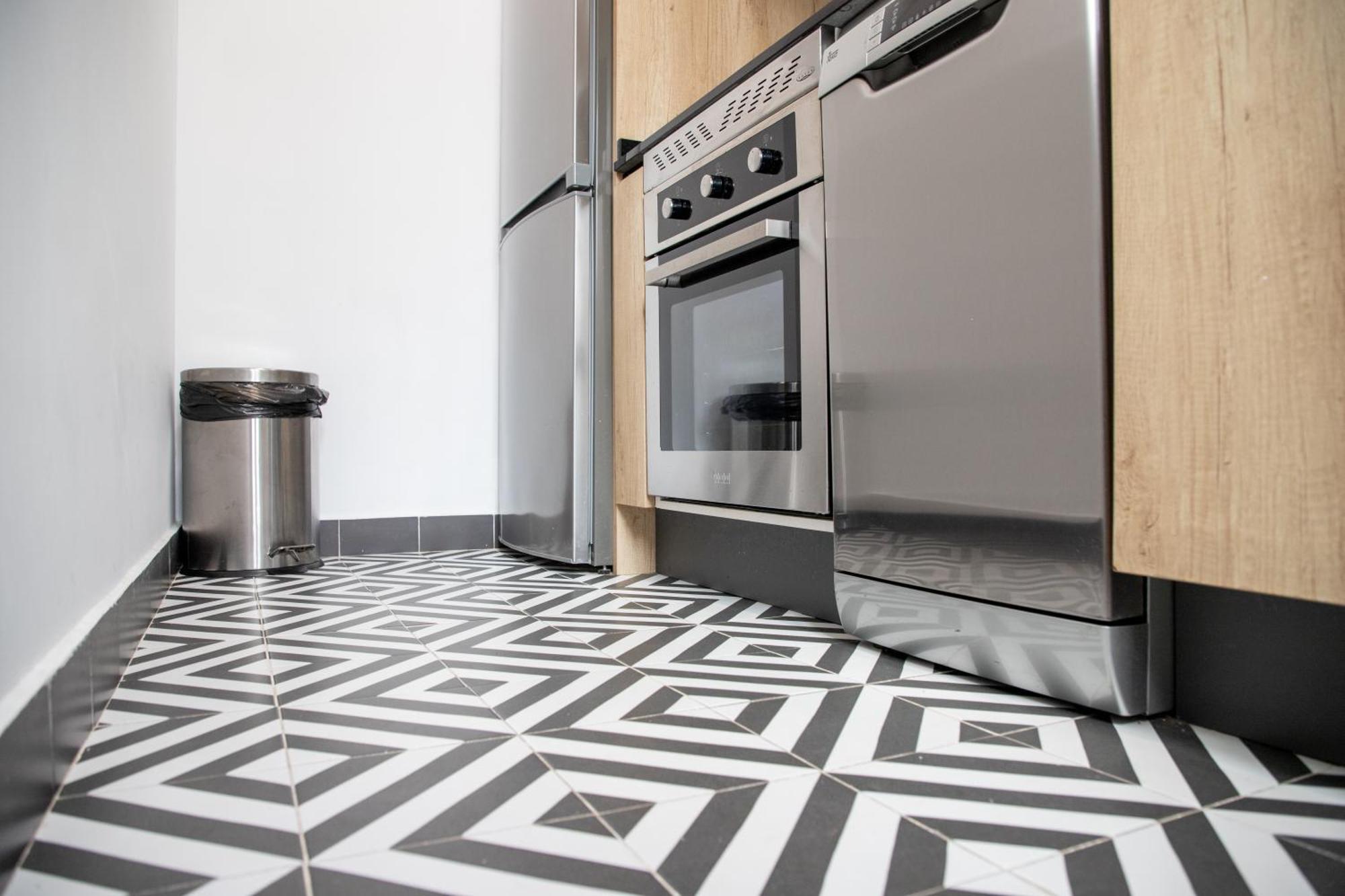 Un Oasis De Confort En Saavedra Fajardo Appartement Madrid