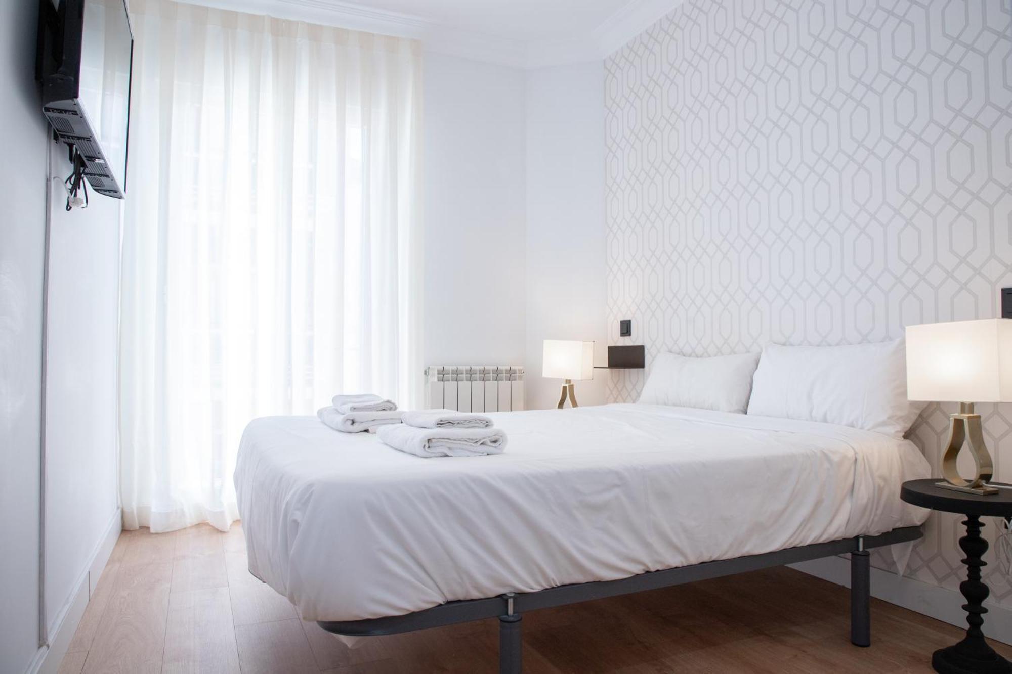 Un Oasis De Confort En Saavedra Fajardo Appartement