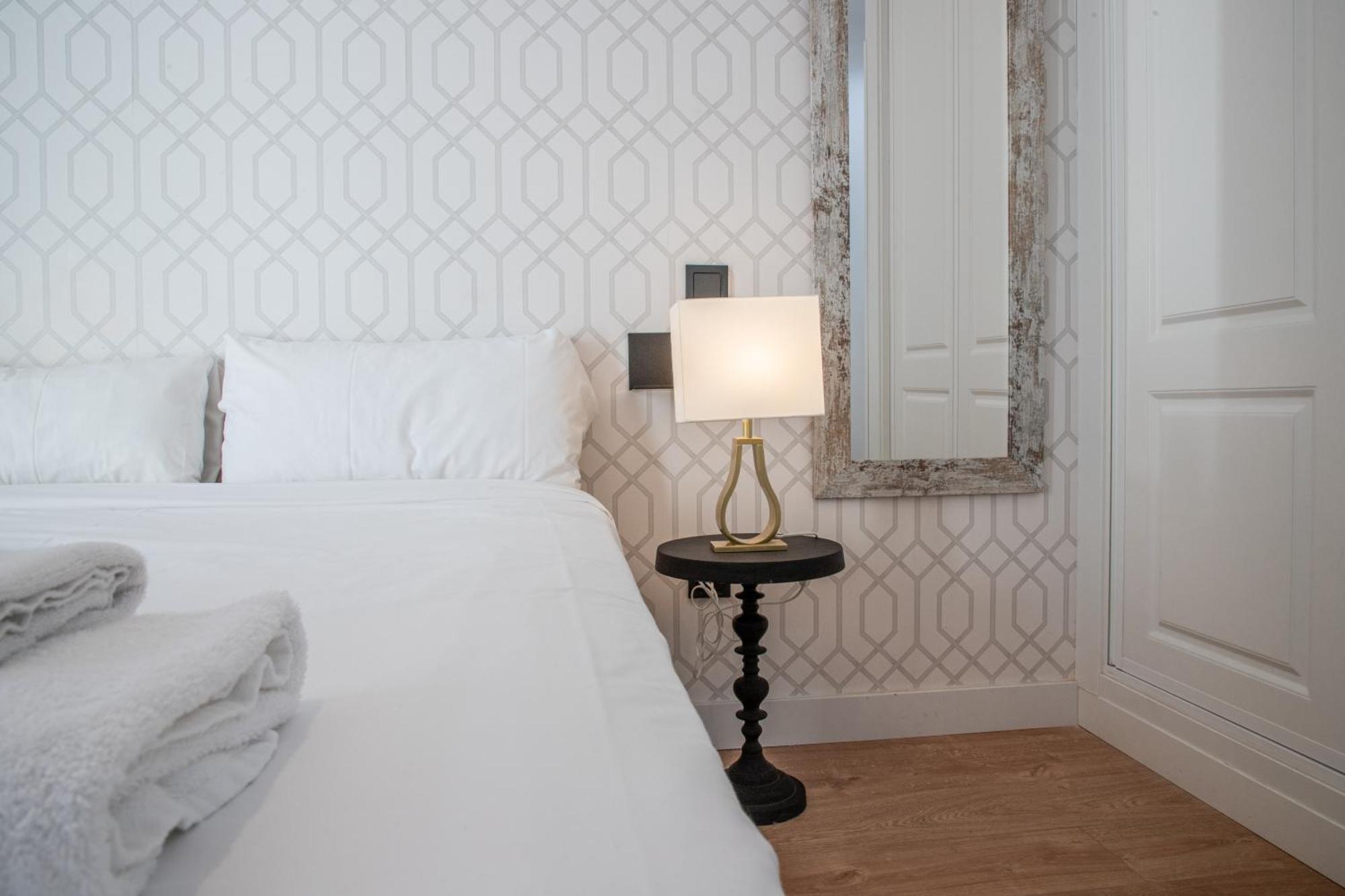 Appartement Un Oasis De Confort En Saavedra Fajardo *