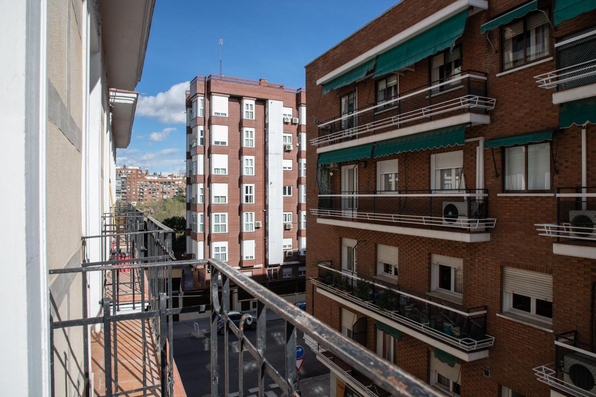 Un Oasis De Confort En Saavedra Fajardo Appartement *