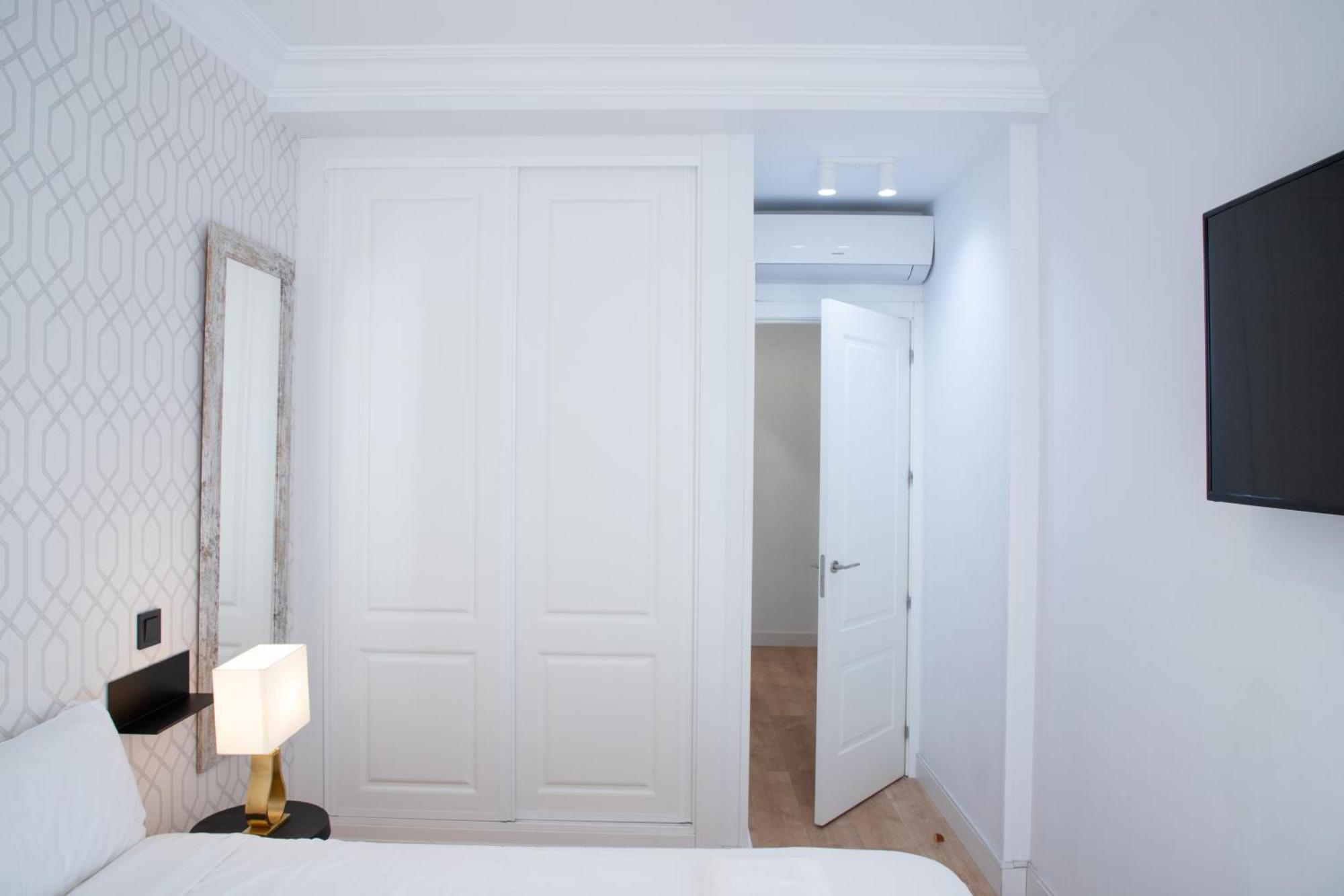 Un Oasis De Confort En Saavedra Fajardo Apartamento Madri