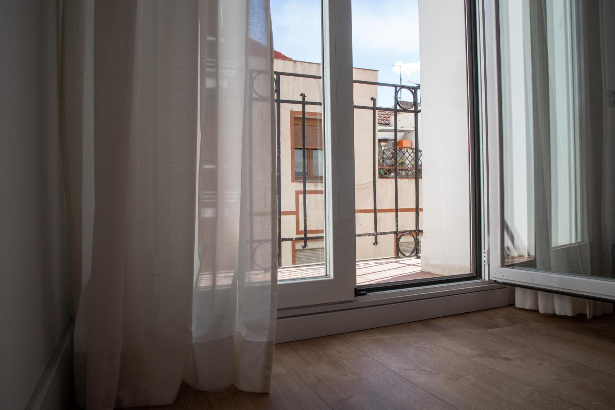 Un Oasis De Confort En Saavedra Fajardo Appartement