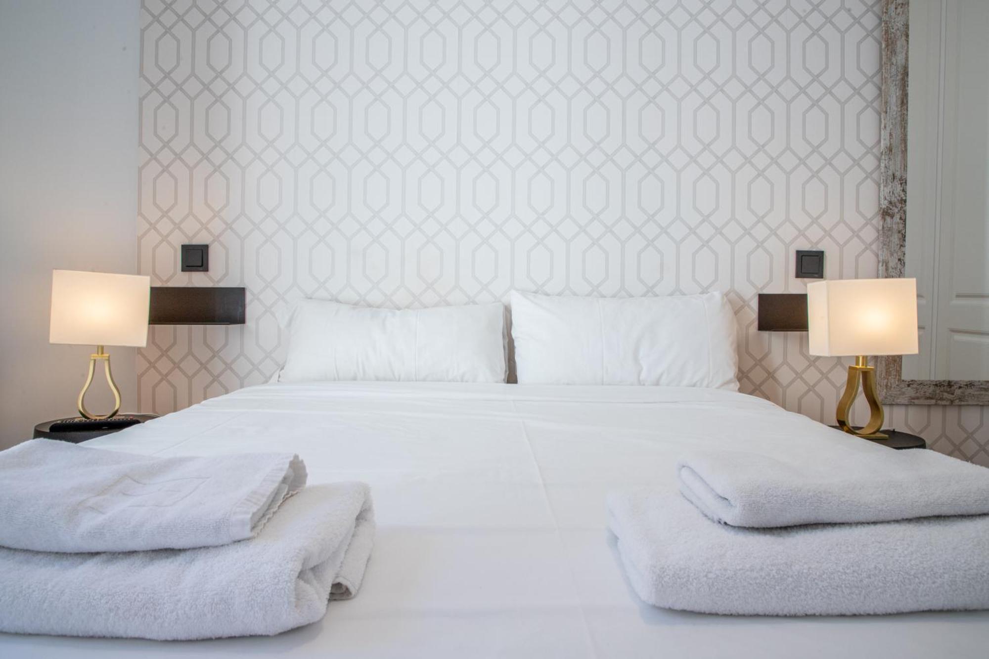 Apartamento Un Oasis De Confort En Saavedra Fajardo *
