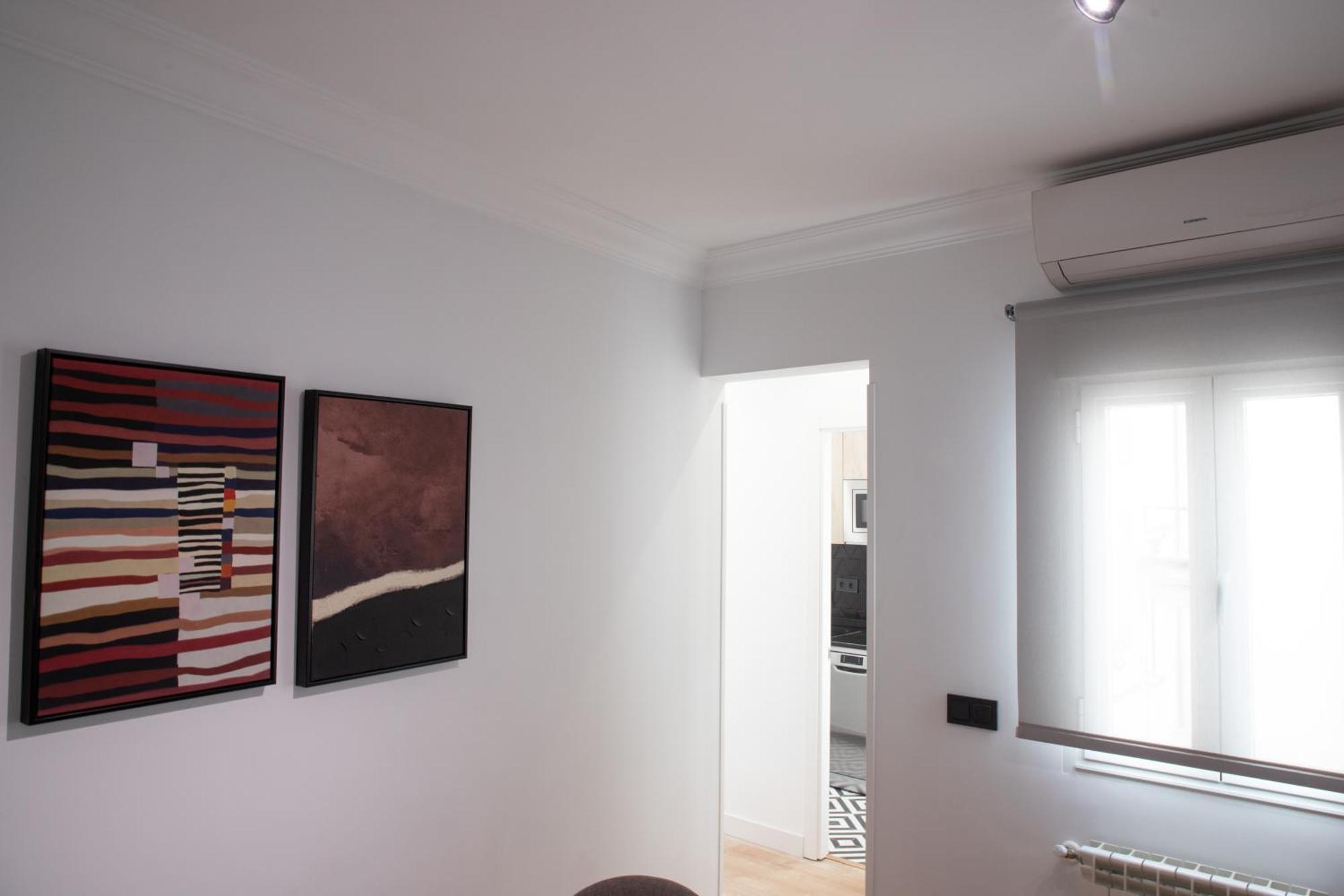 Un Oasis De Confort En Saavedra Fajardo Appartement *
