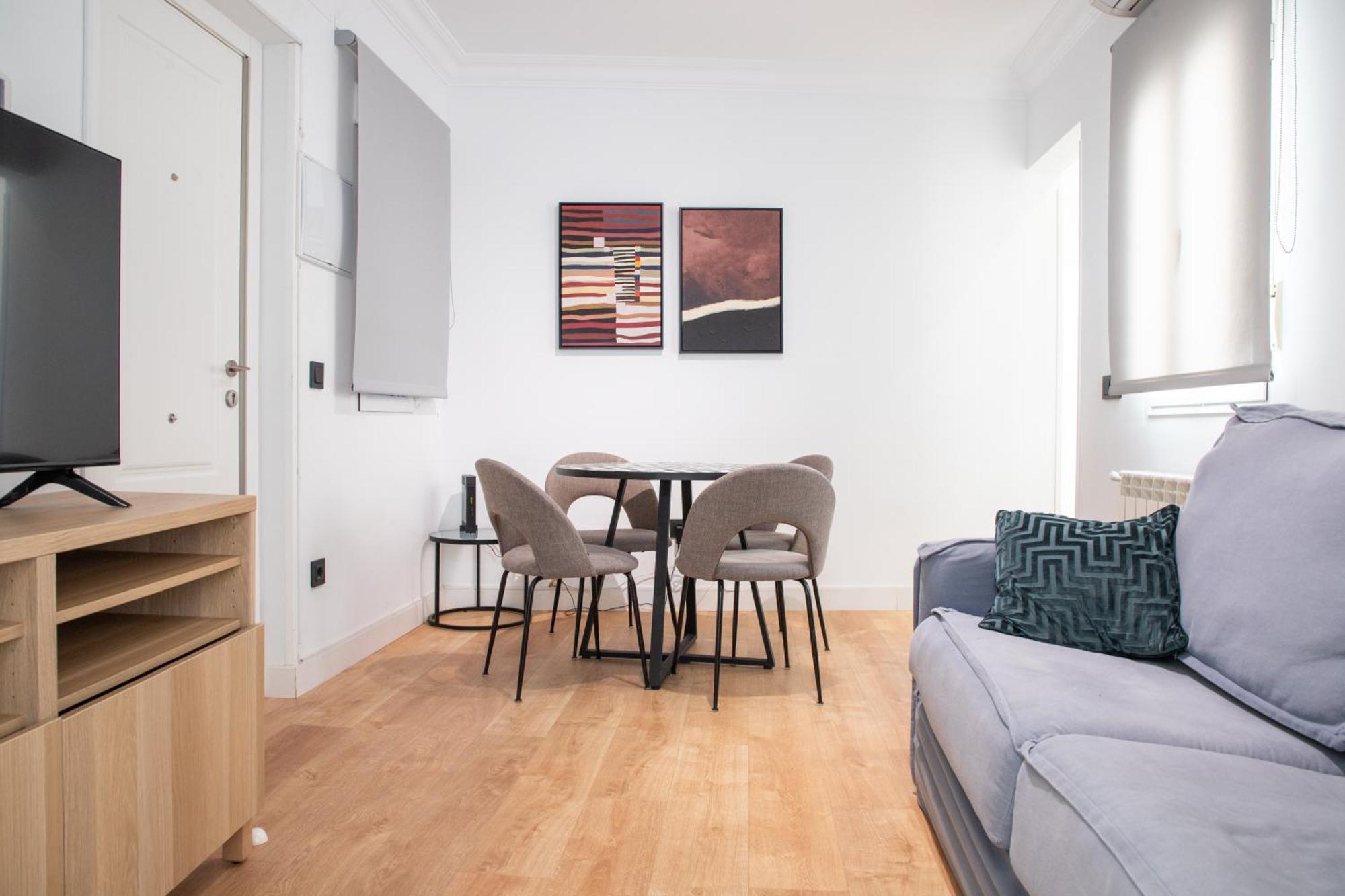 Apartamento Un Oasis De Confort En Saavedra Fajardo *
