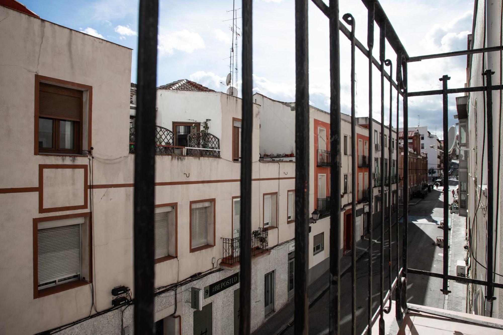 Apartment Un Oasis De Confort En Saavedra Fajardo Madrid