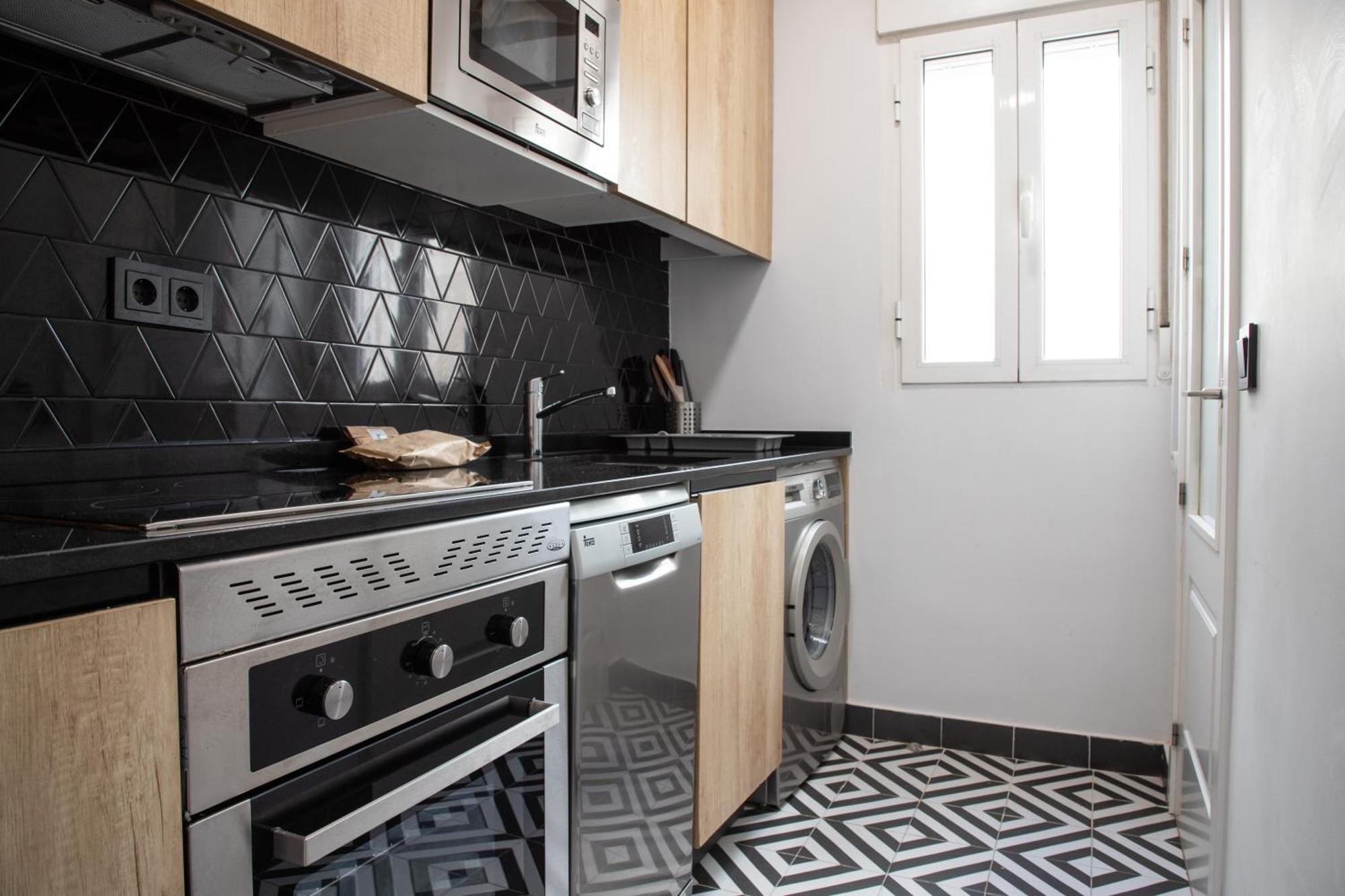 Apartamento Un Oasis De Confort En Saavedra Fajardo *