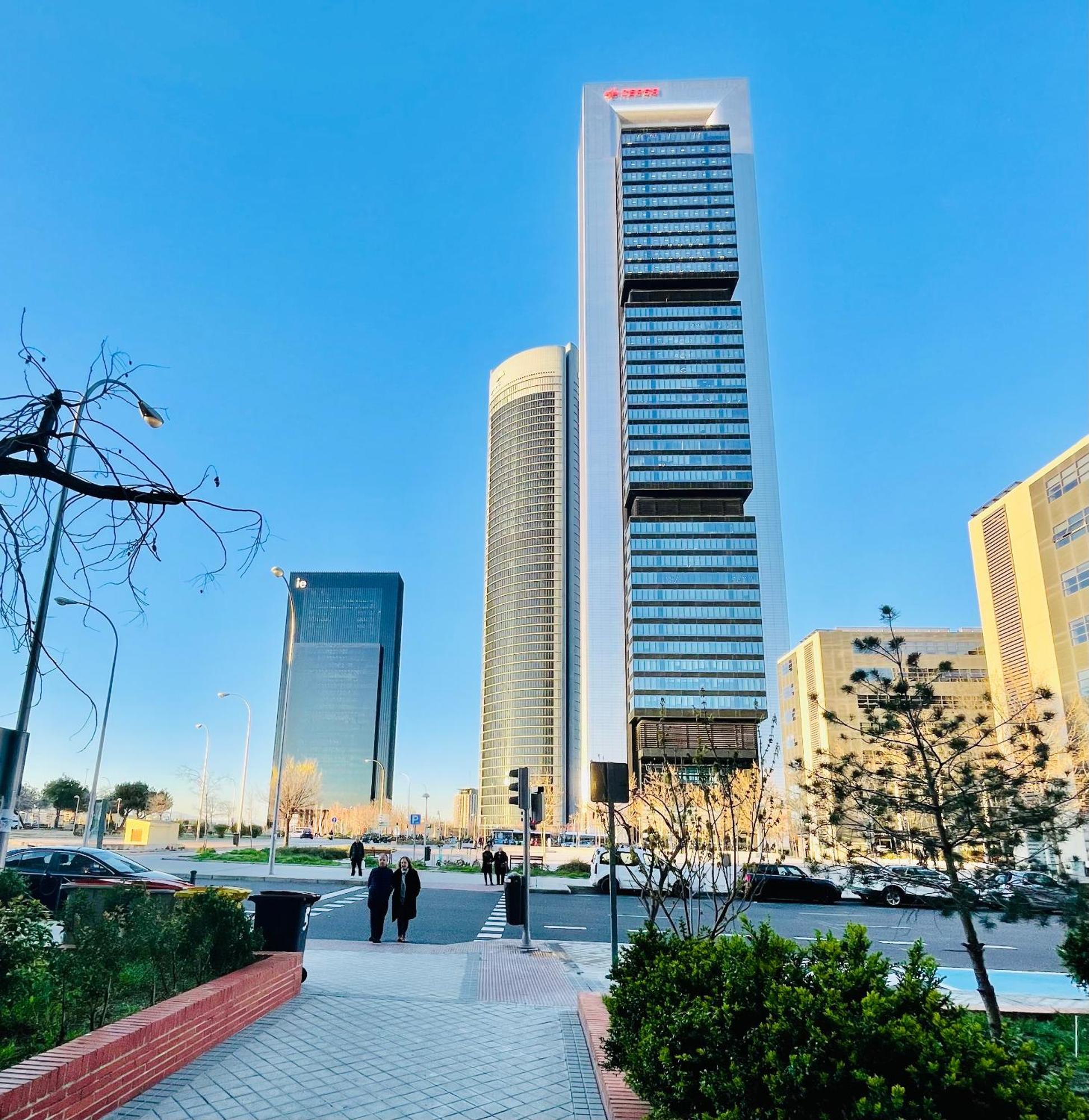 Cuatro Torres, Apto 2 Apartment *