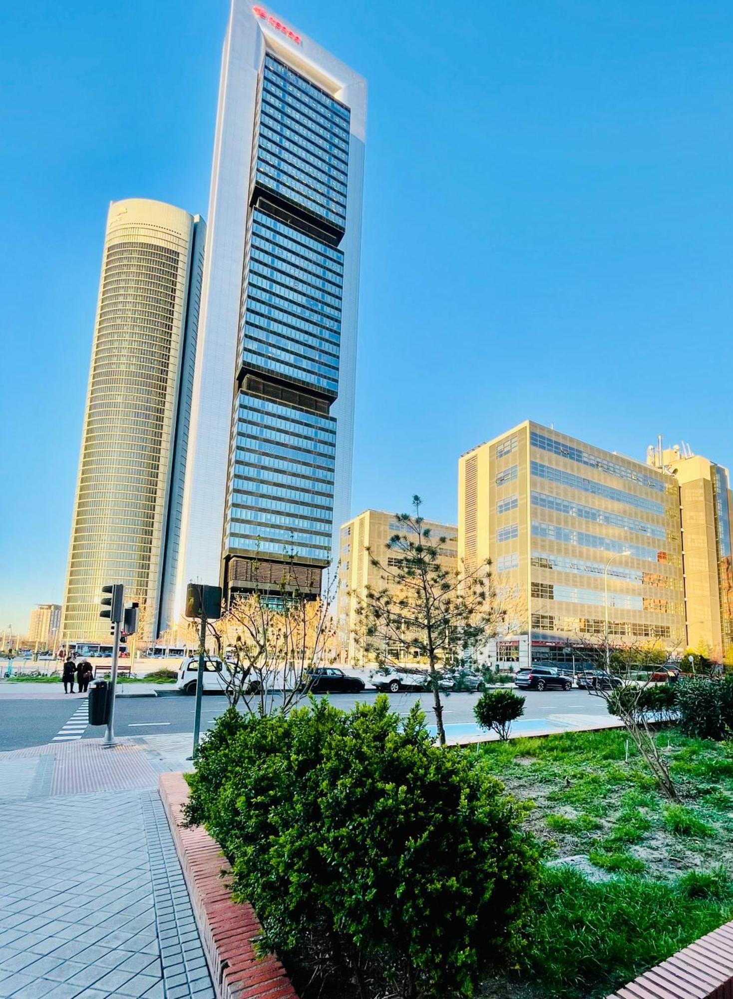 Cuatro Torres, Apto 2 Apartment Madrid