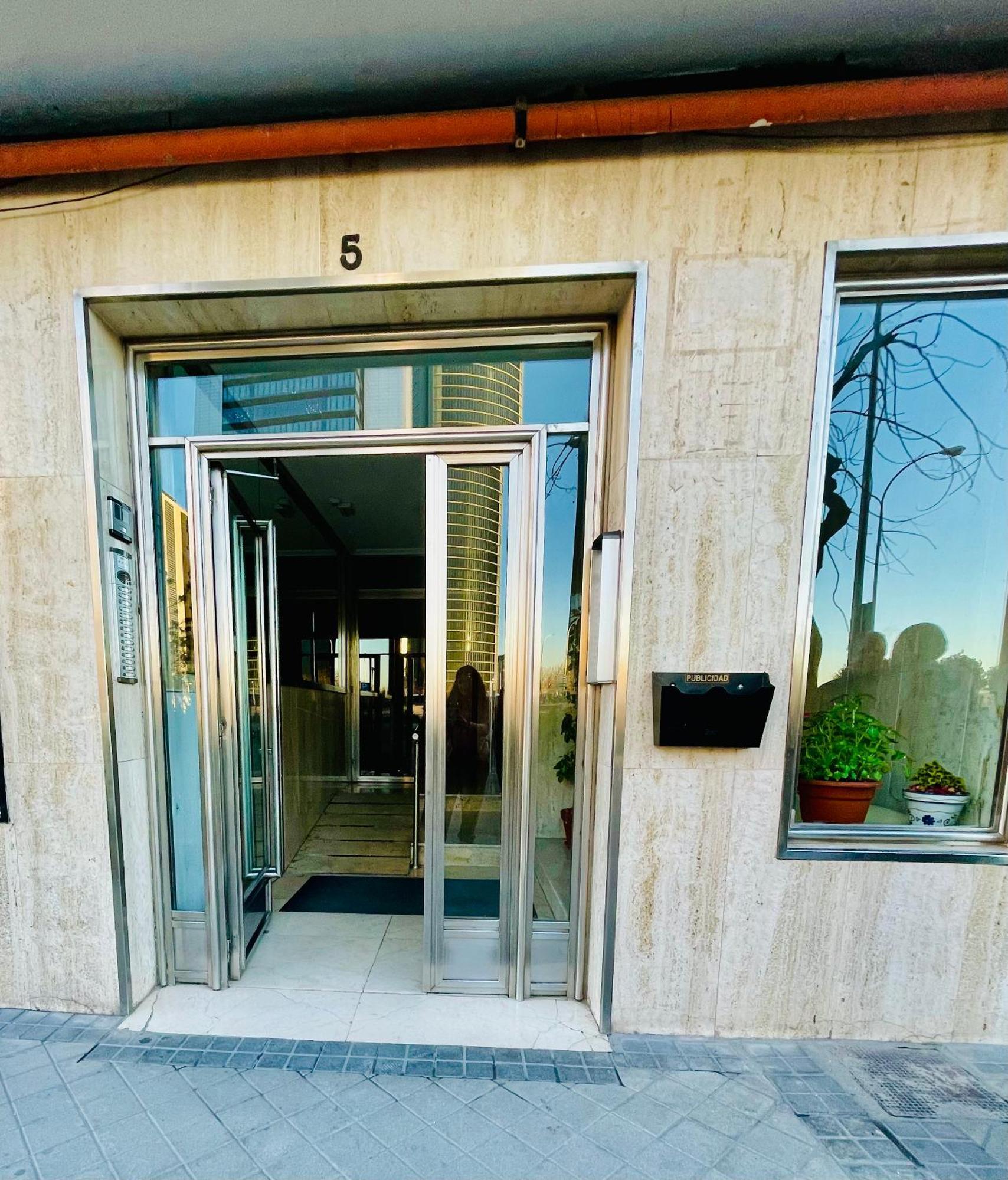Apartment Cuatro Torres, Apto 2