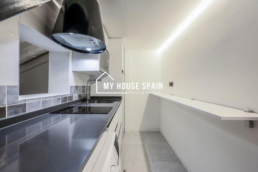 Myhousespain - Acogedor Piso Cerca De Gran Via Appartement