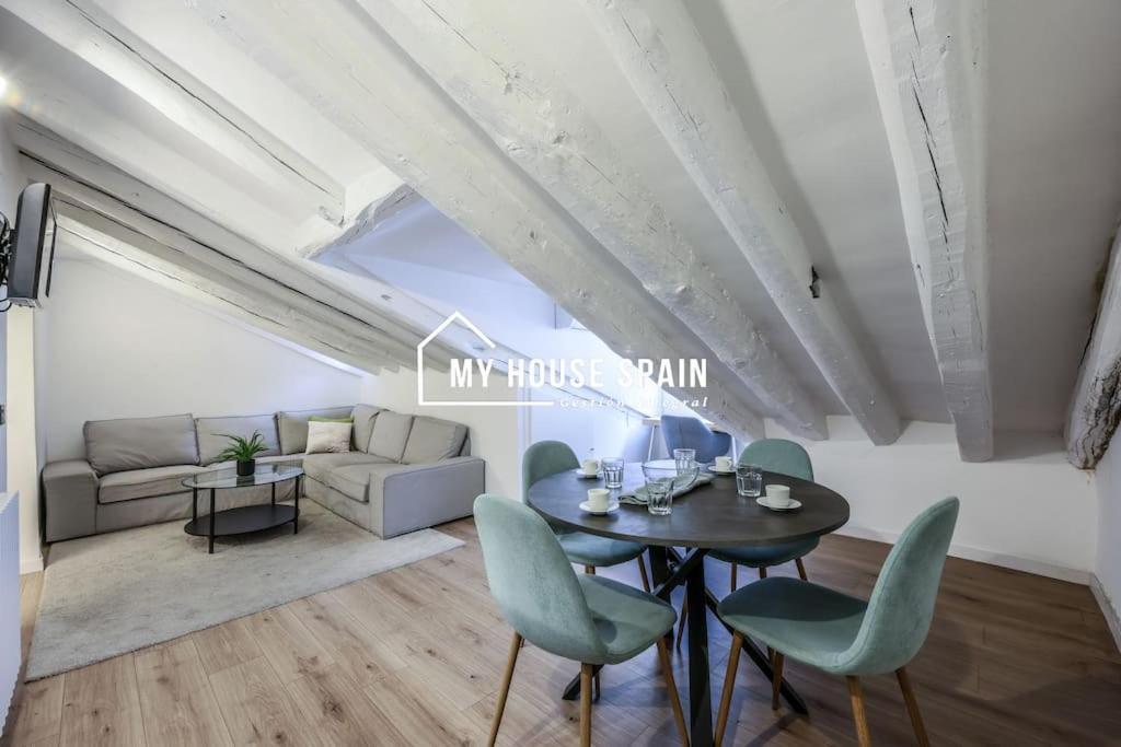 Appartement Myhousespain - Acogedor Piso Cerca De Gran Via *
