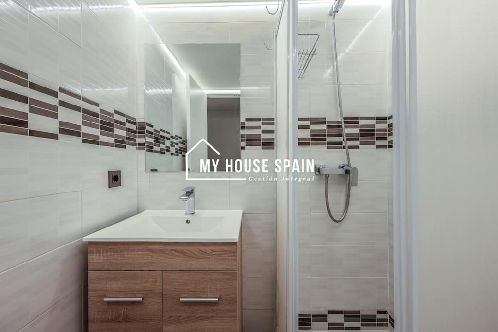 Myhousespain - Acogedor Piso Cerca De Gran Via Appartement *