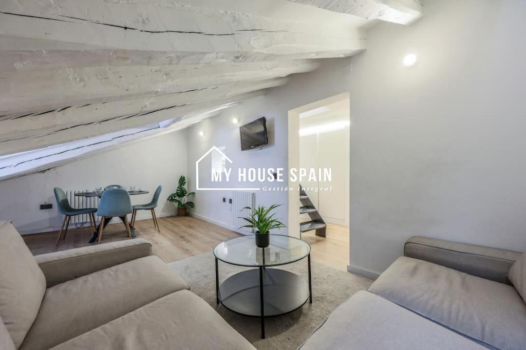 Appartement Myhousespain - Acogedor Piso Cerca De Gran Via Madrid