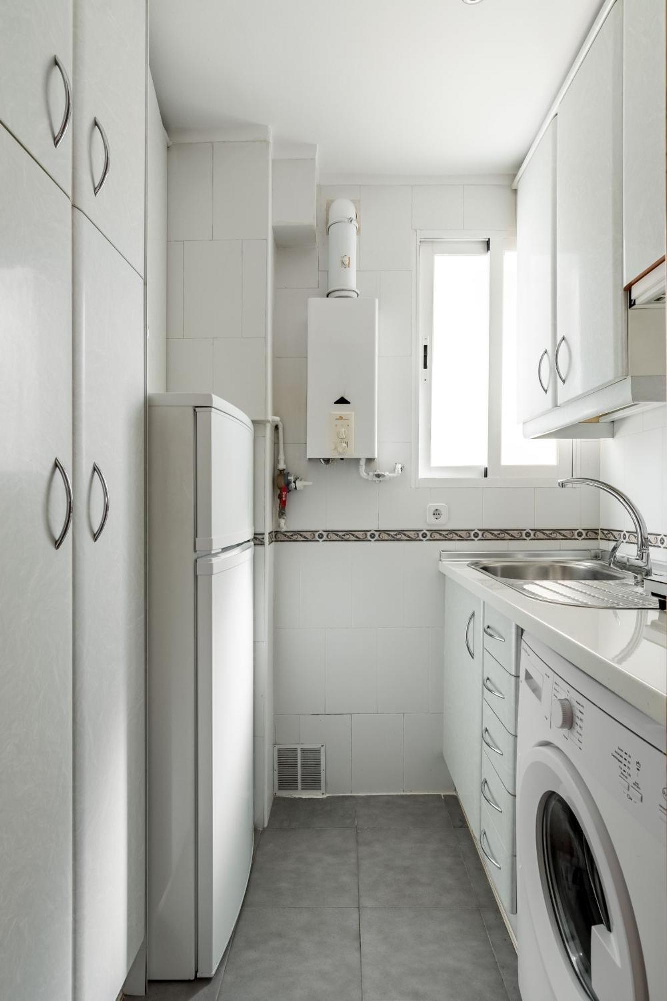 Apartment Charming Fuencarral Center - De Temporada *