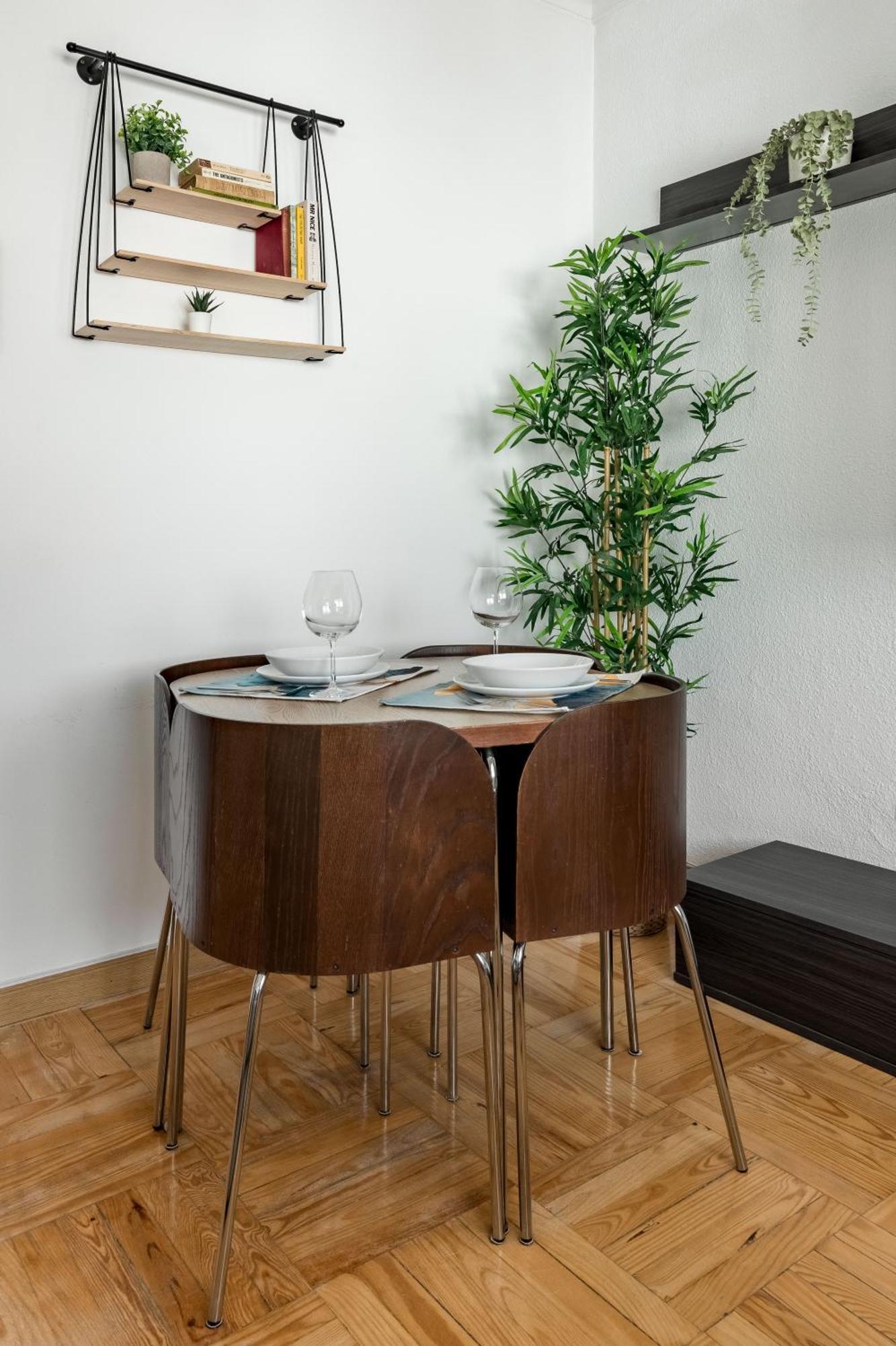 Charming Fuencarral Center - De Temporada Appartement