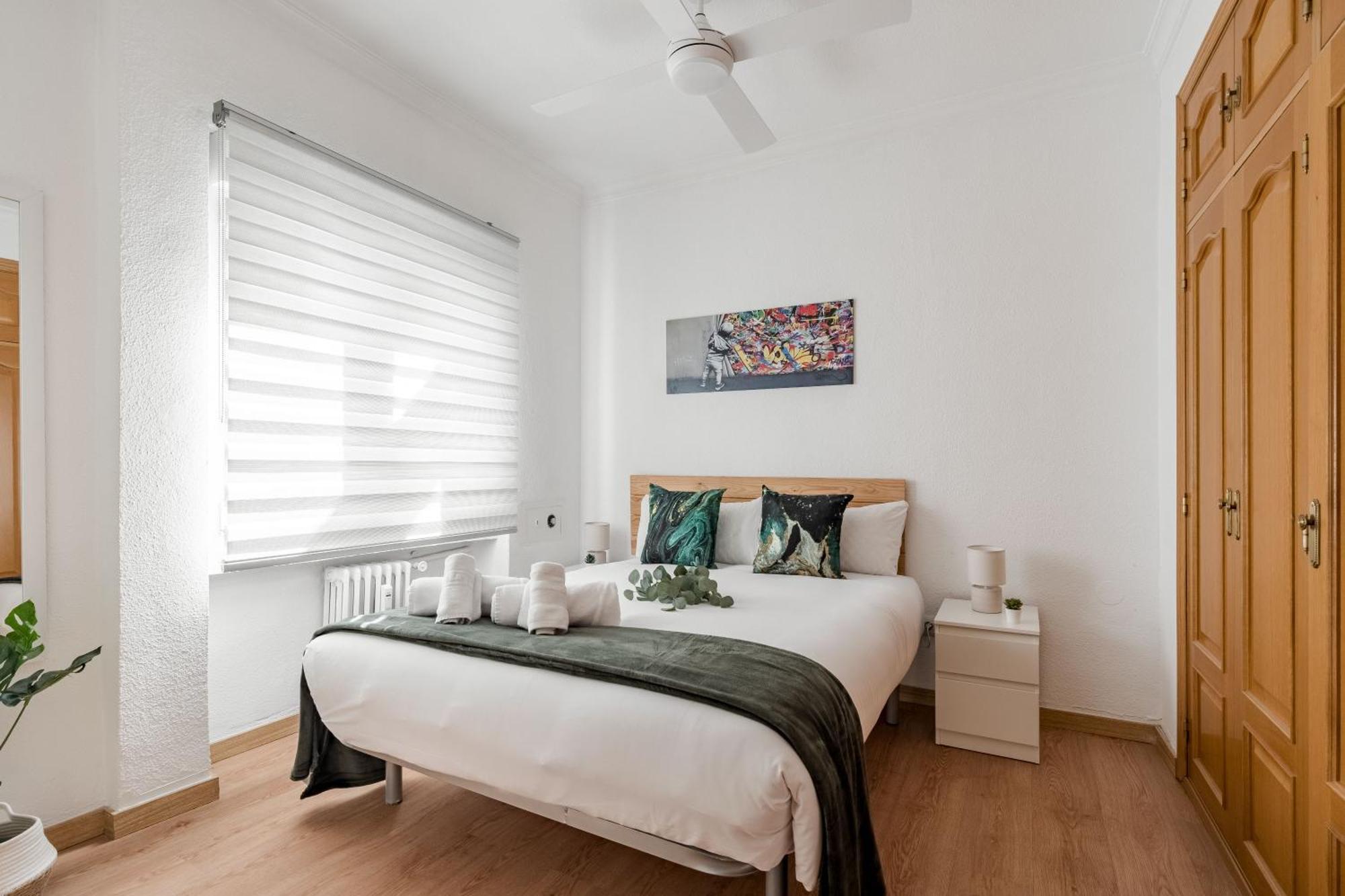 Charming Fuencarral Center - De Temporada Appartement
