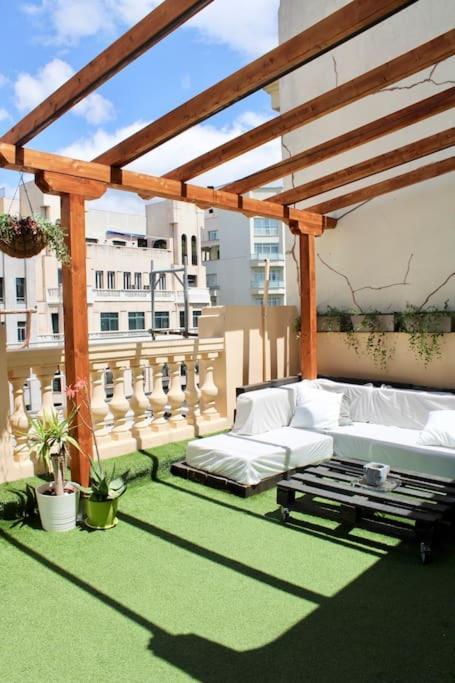 Appartement Gran Via-plaza Espana 2