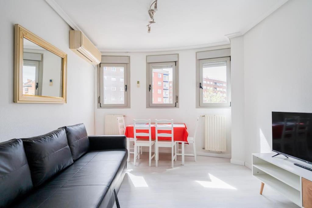 Cozy Family Tetuan/estrecho B.m7 Apartamento Madri