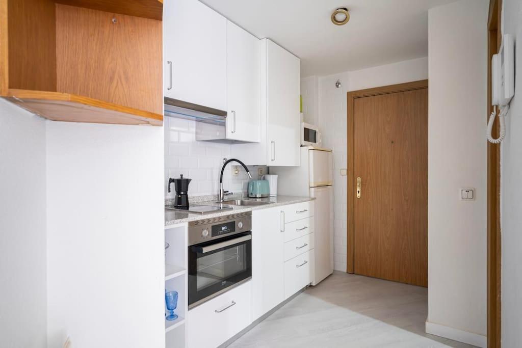 Apartamento Cozy Family Tetuan/estrecho B.m7 Madri