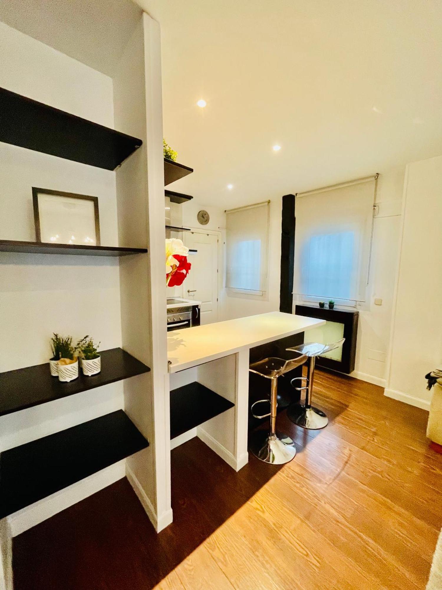 Apartment Cuatro Torres, Apto 2 Madrid