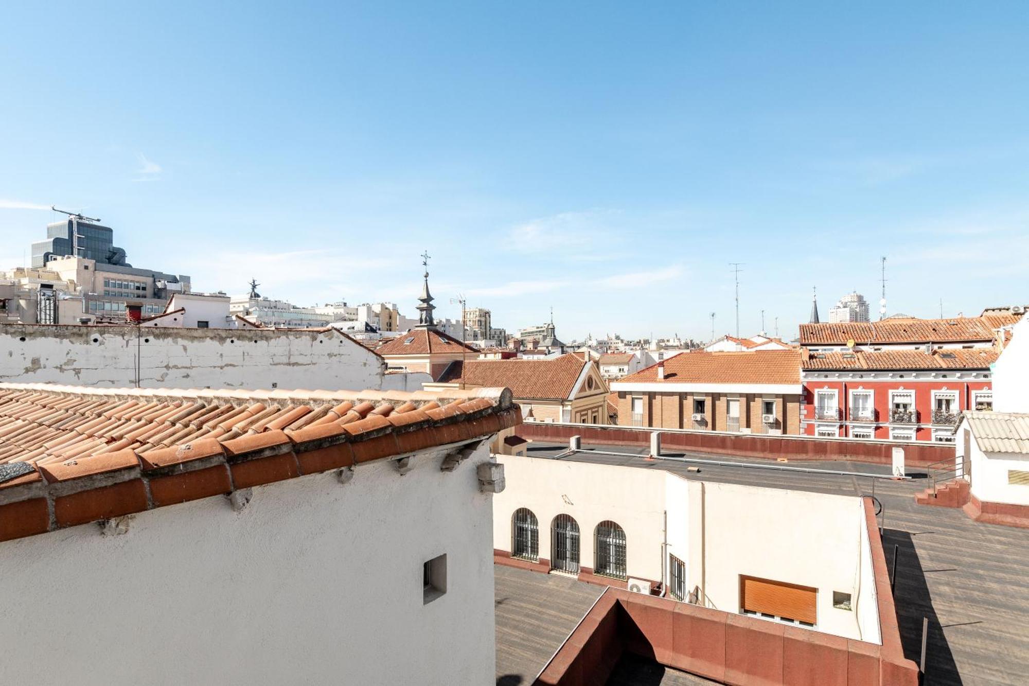Fuencarral Center - Apartamento De 1 Dormitorio En El Centro De Madrid Apartamento Madrid