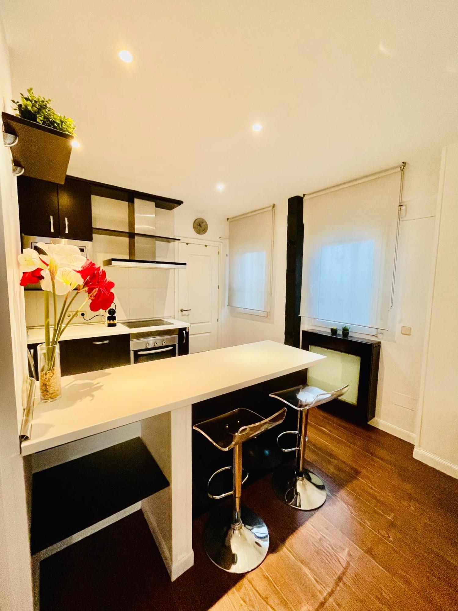 Apartment Cuatro Torres, Apto 2 Madrid
