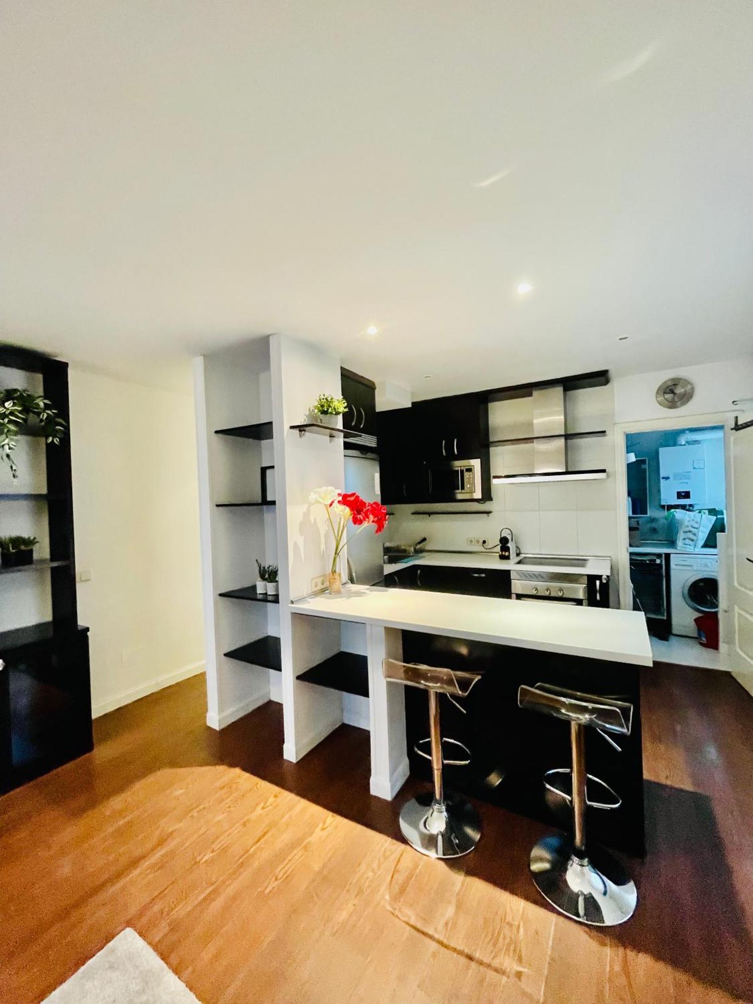 Cuatro Torres, Apto 2 Apartment Madrid