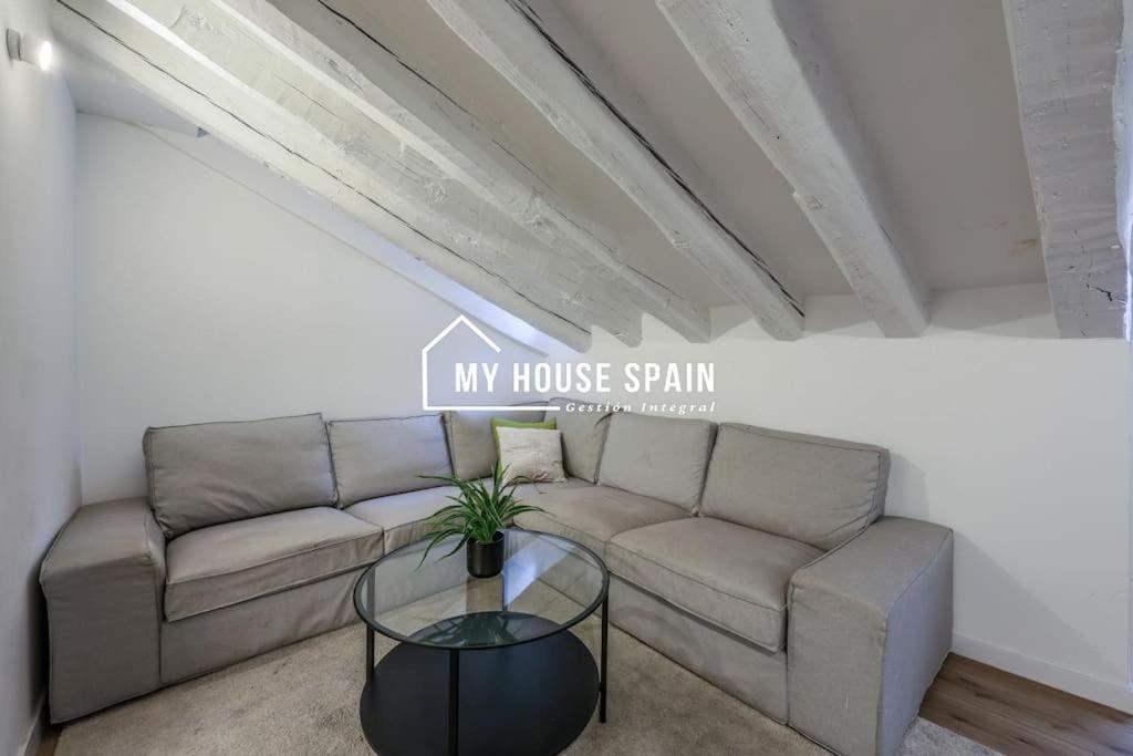 Myhousespain - Acogedor Piso Cerca De Gran Via Appartement Madrid