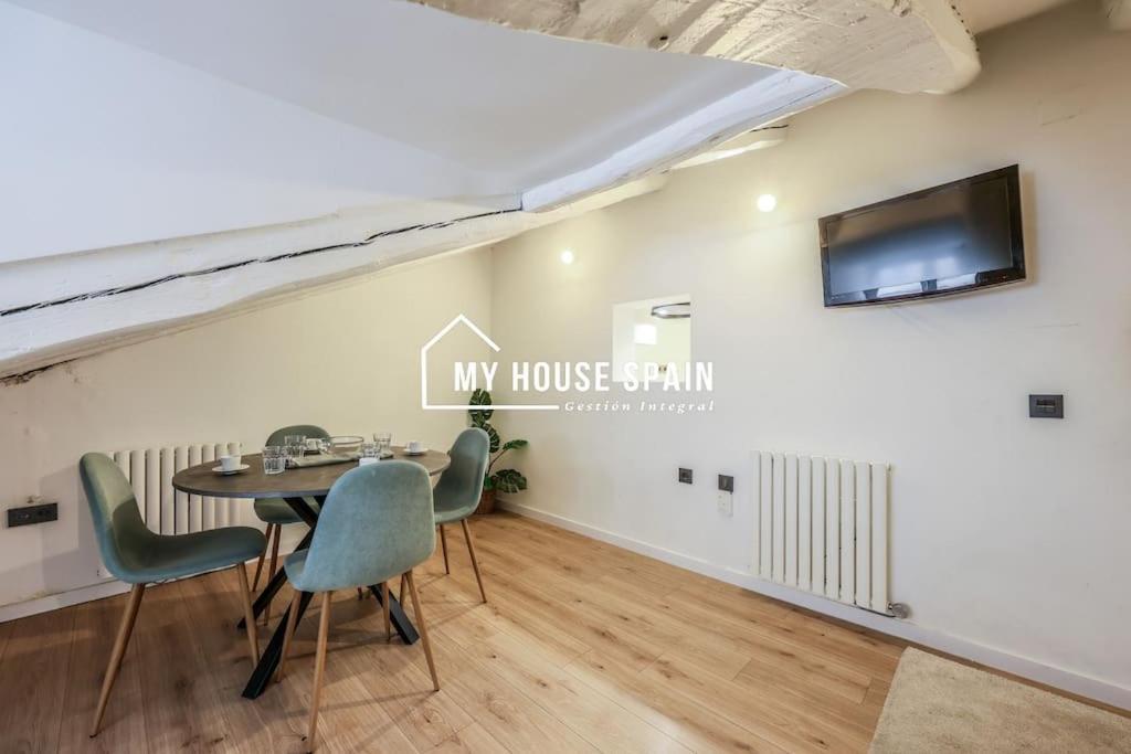 Appartement Myhousespain - Acogedor Piso Cerca De Gran Via *