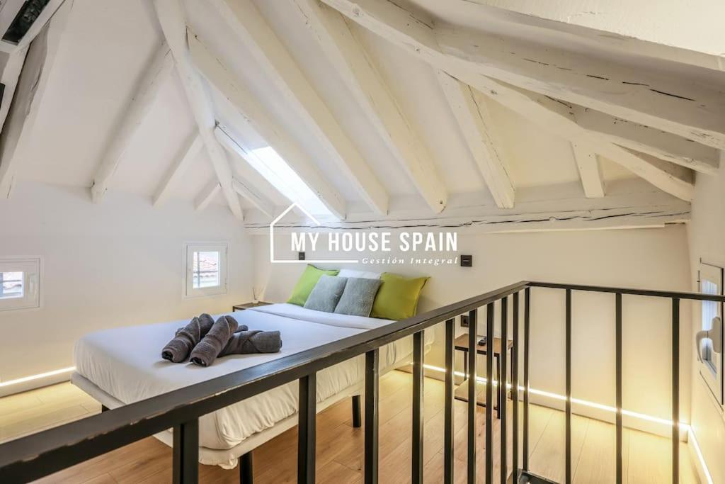 Myhousespain - Acogedor Piso Cerca De Gran Via Appartement *